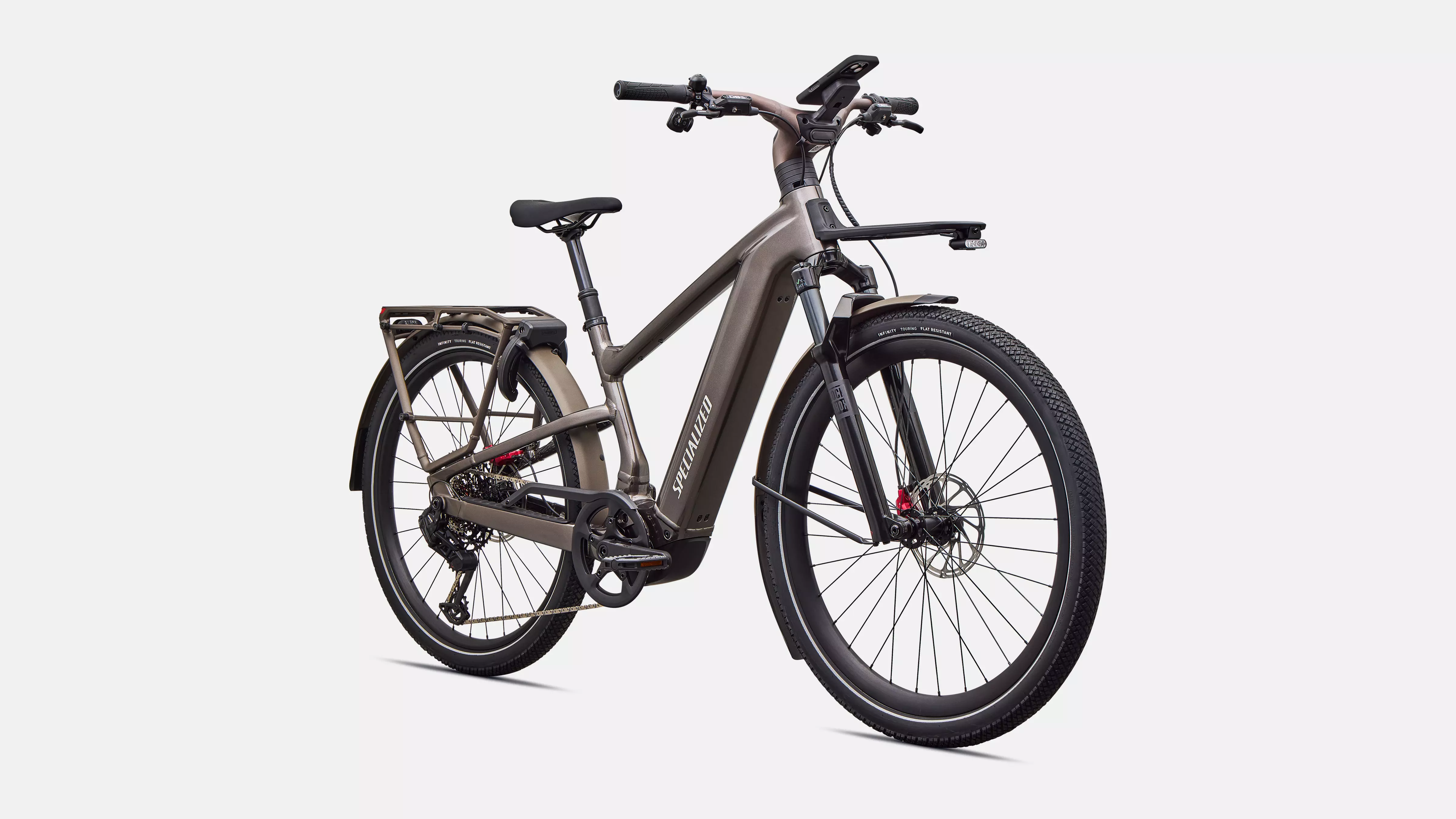 Specialized Turbo Vado 3 •  6.0