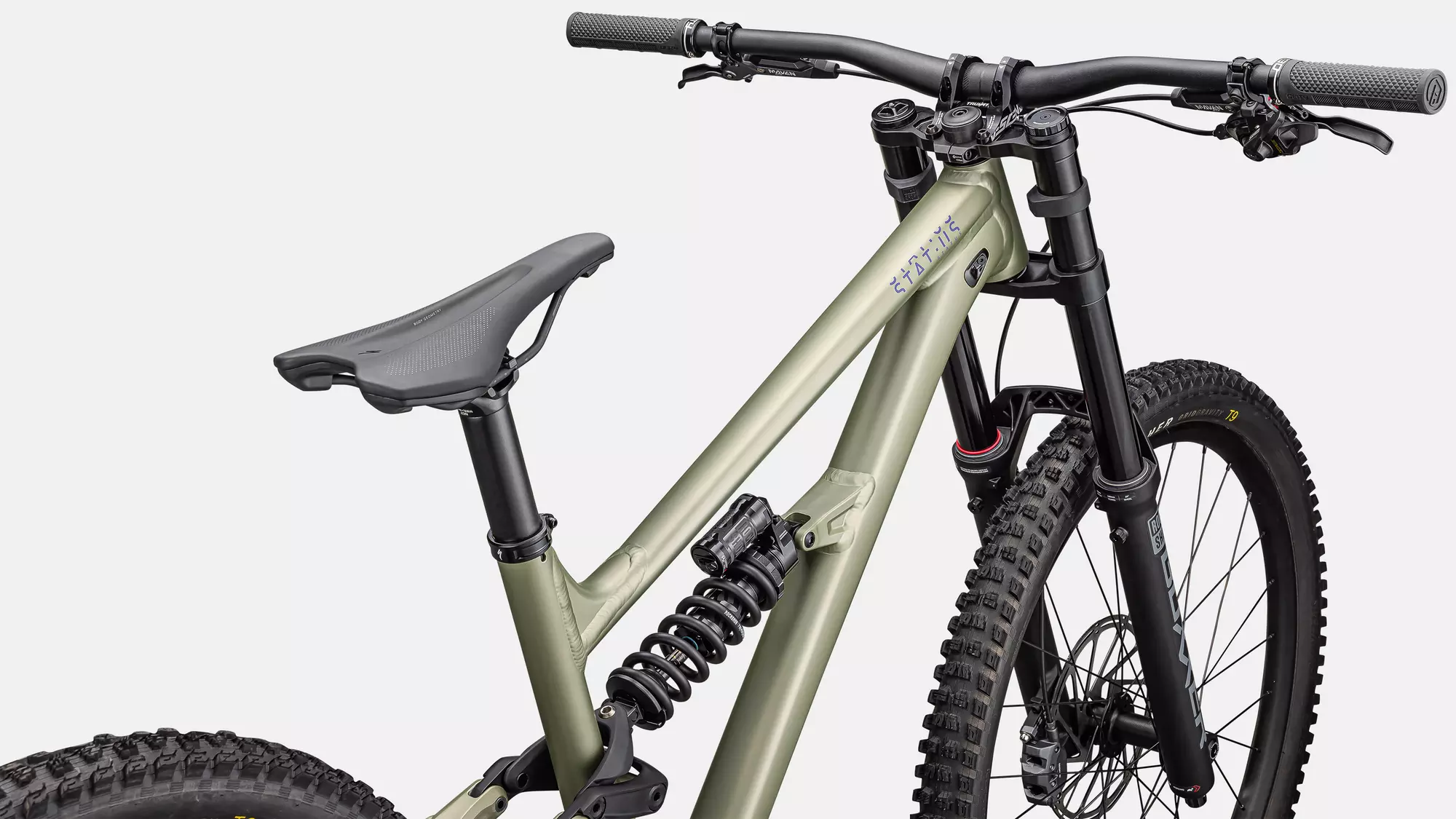 Specialized STATUS 2 170 DH