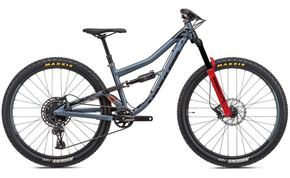 NS Bikes Zircus Nerd Mini 650B Trail