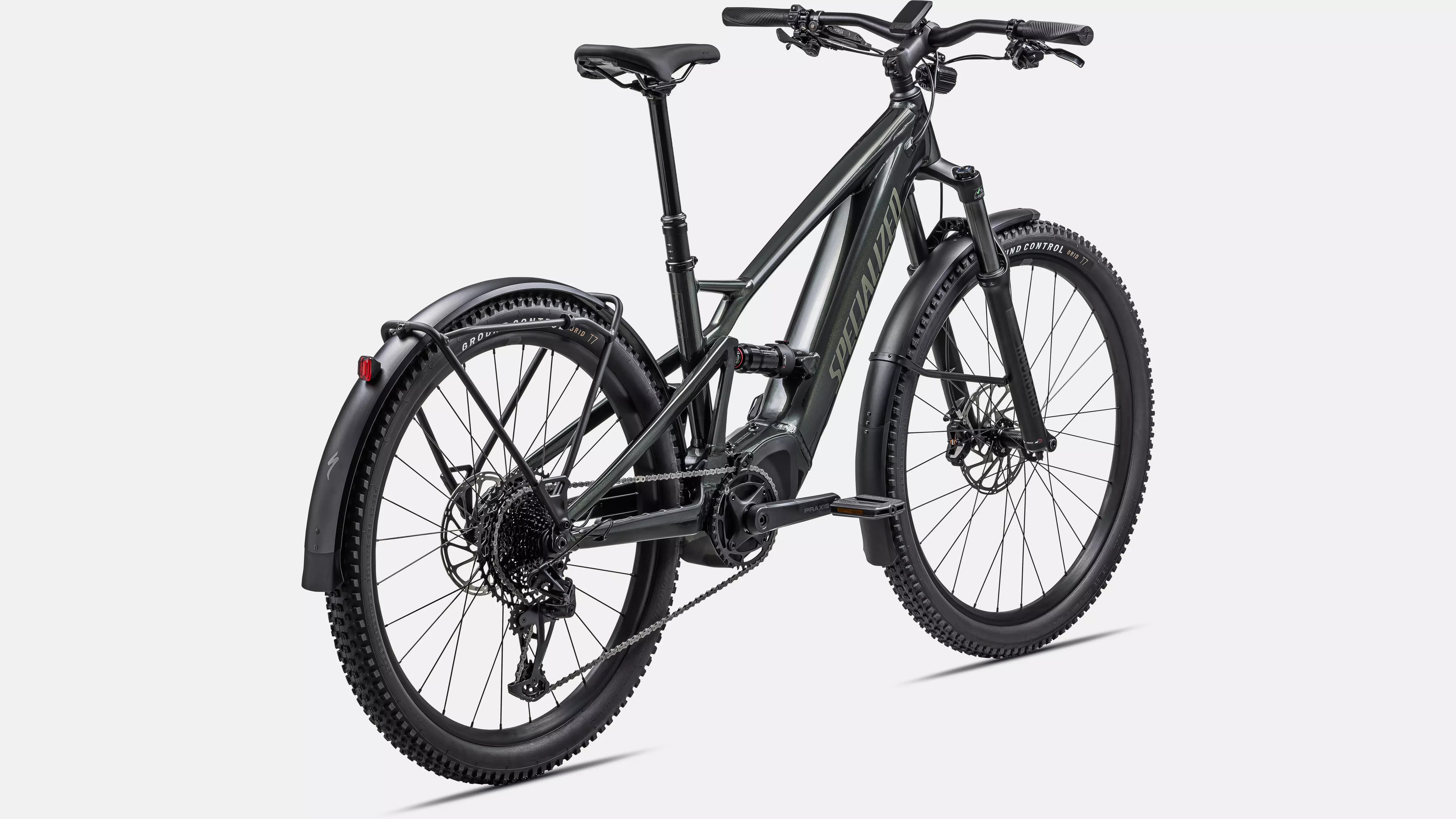 Specialized Turbo Tero X 5.0