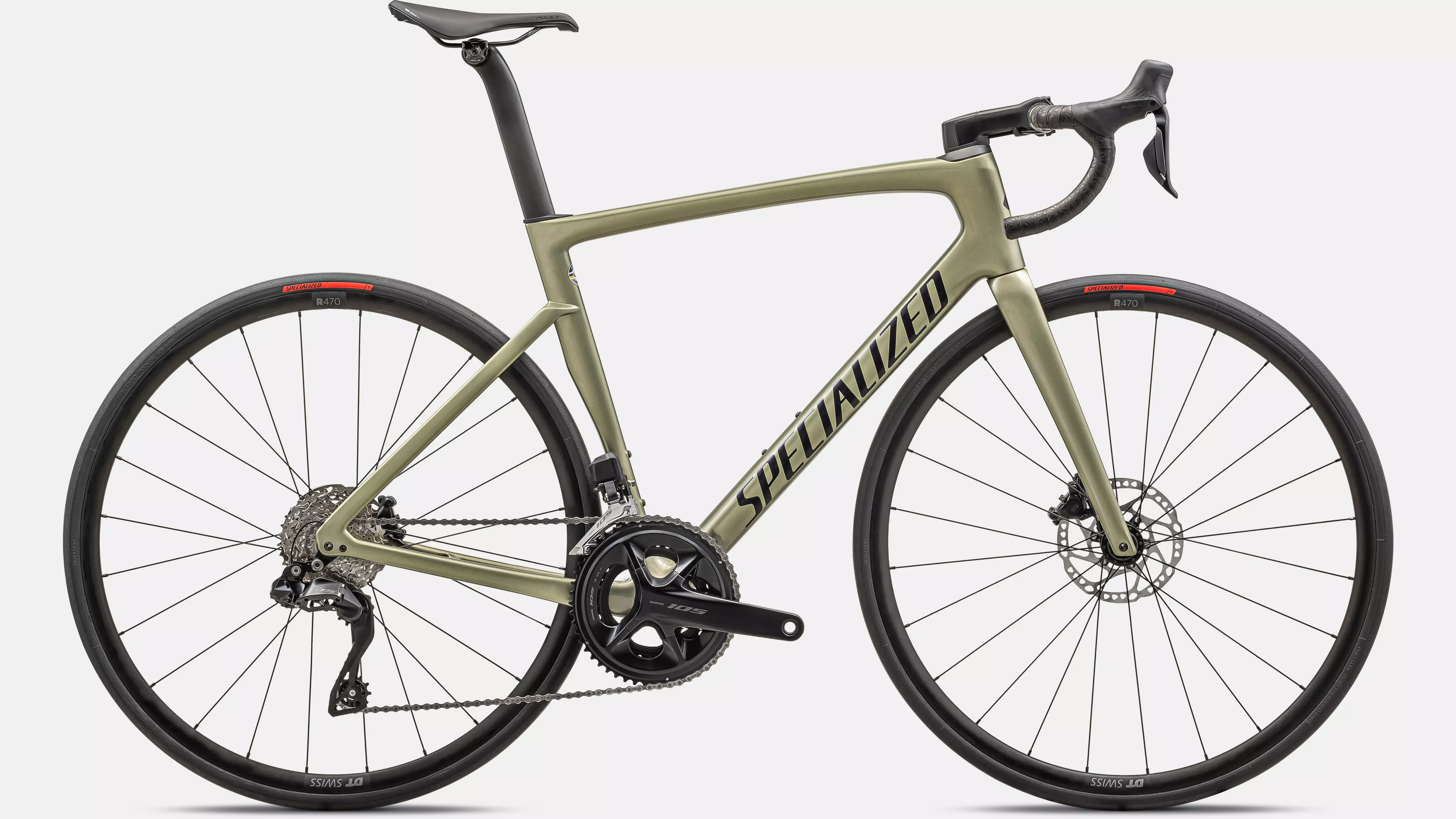 Specialized Tarmac SL7 Comp Shimano 105 Di2