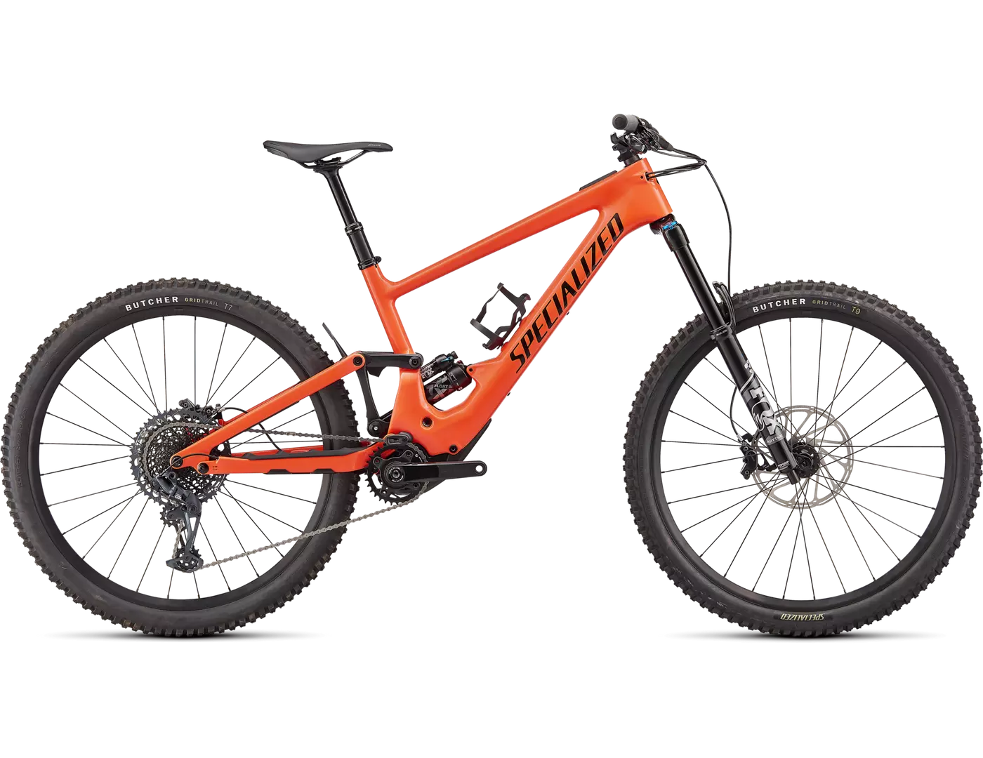 Specialized Turbo Kenevo SL Comp