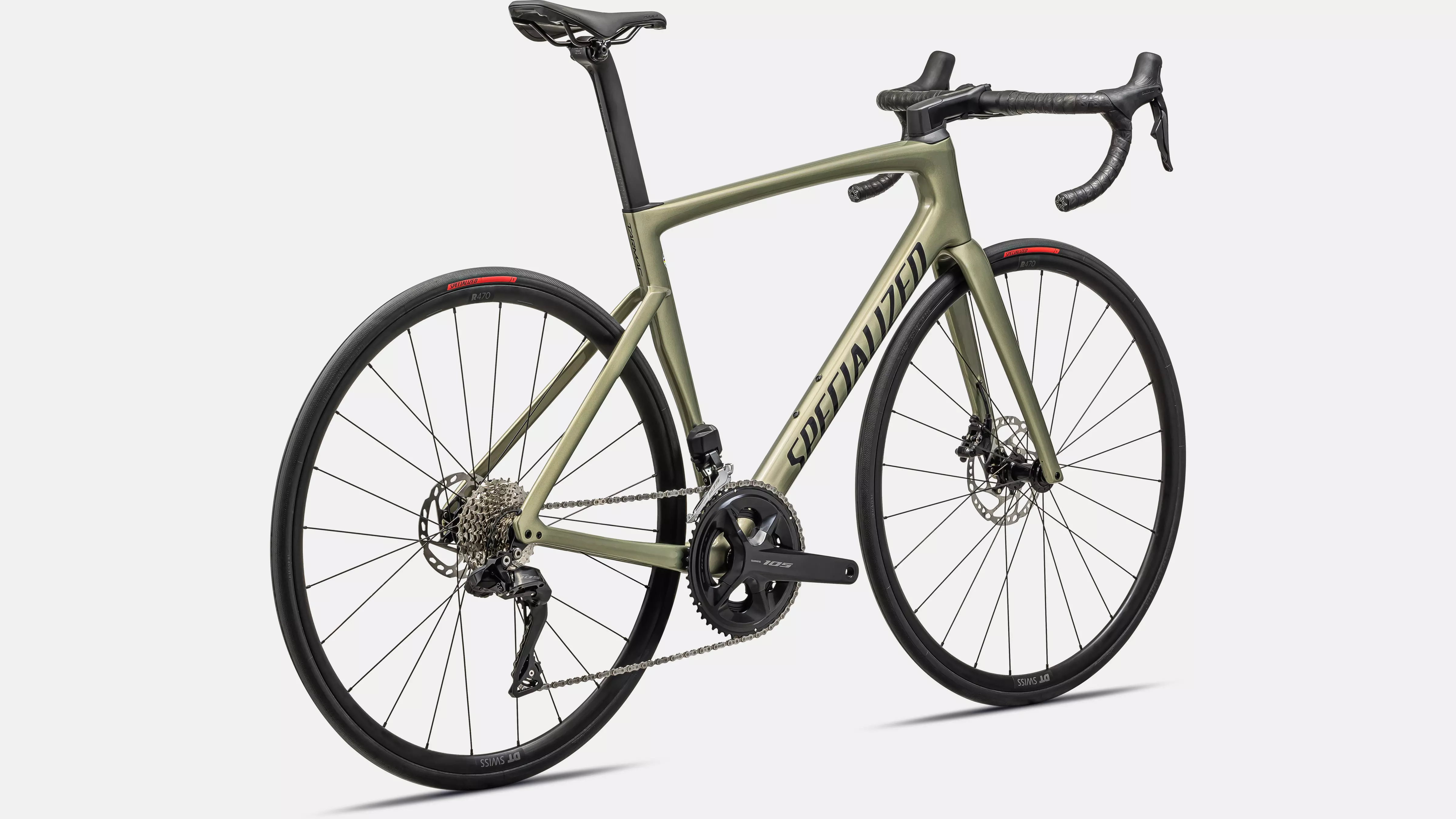 Specialized Tarmac SL7 Comp Shimano 105 Di2