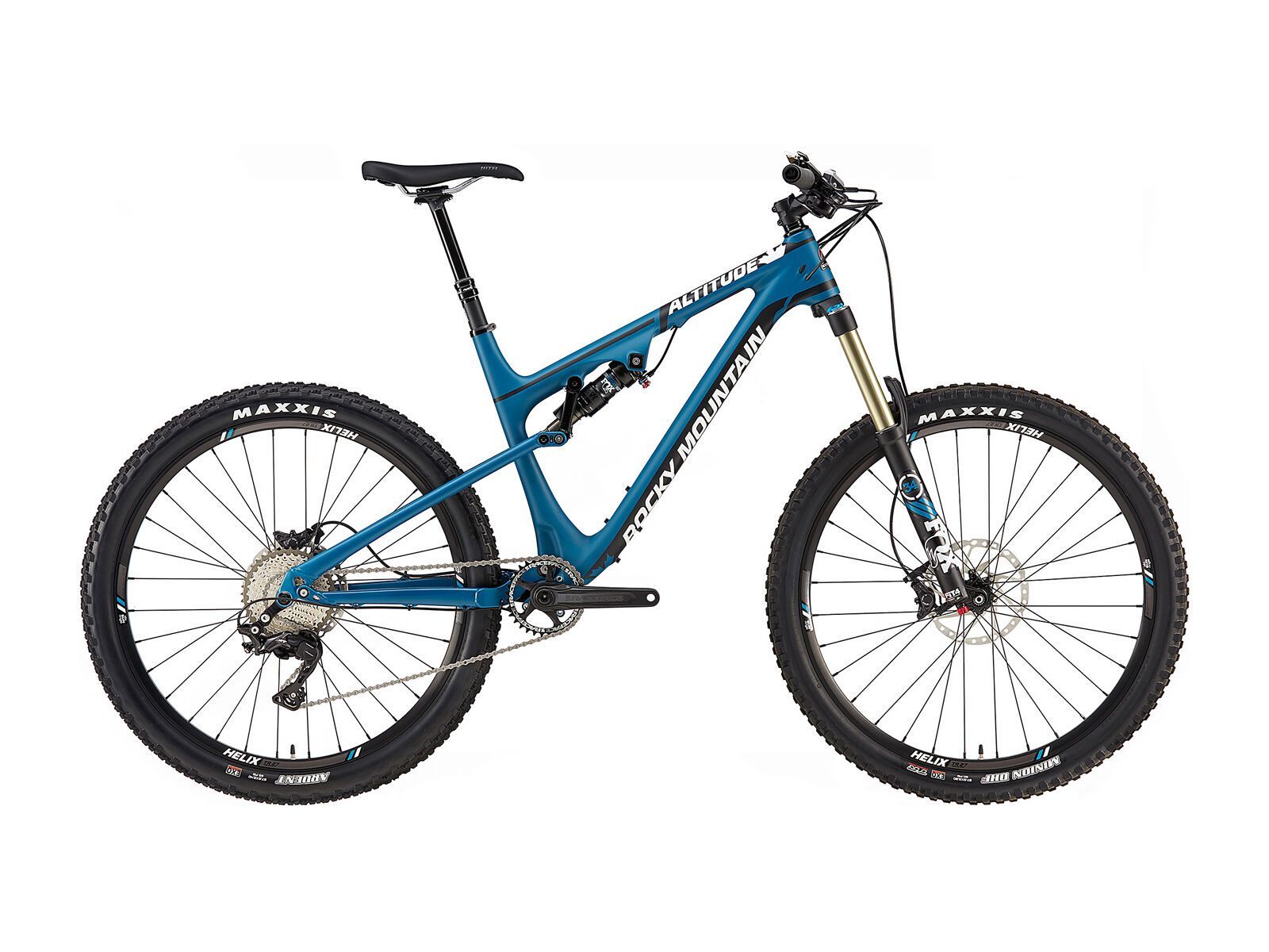 Rocky Mountain Altitude 750 MSL