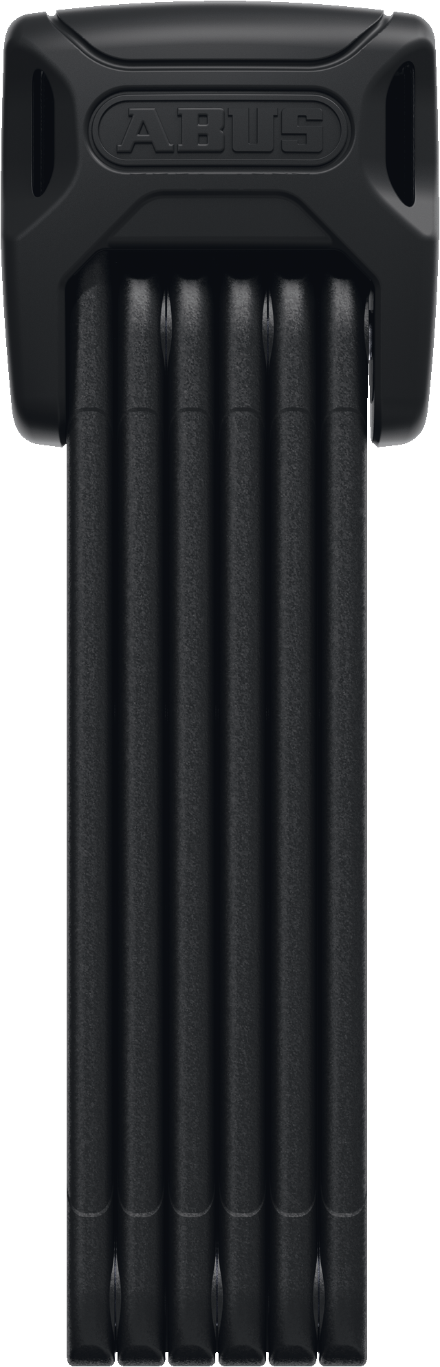 Abus Faltschloss BORDO™ 6000K/90 schwarz + Halter SH Abus Faltschloss BORDO™ 6000K/90 schwarz + Halter SH