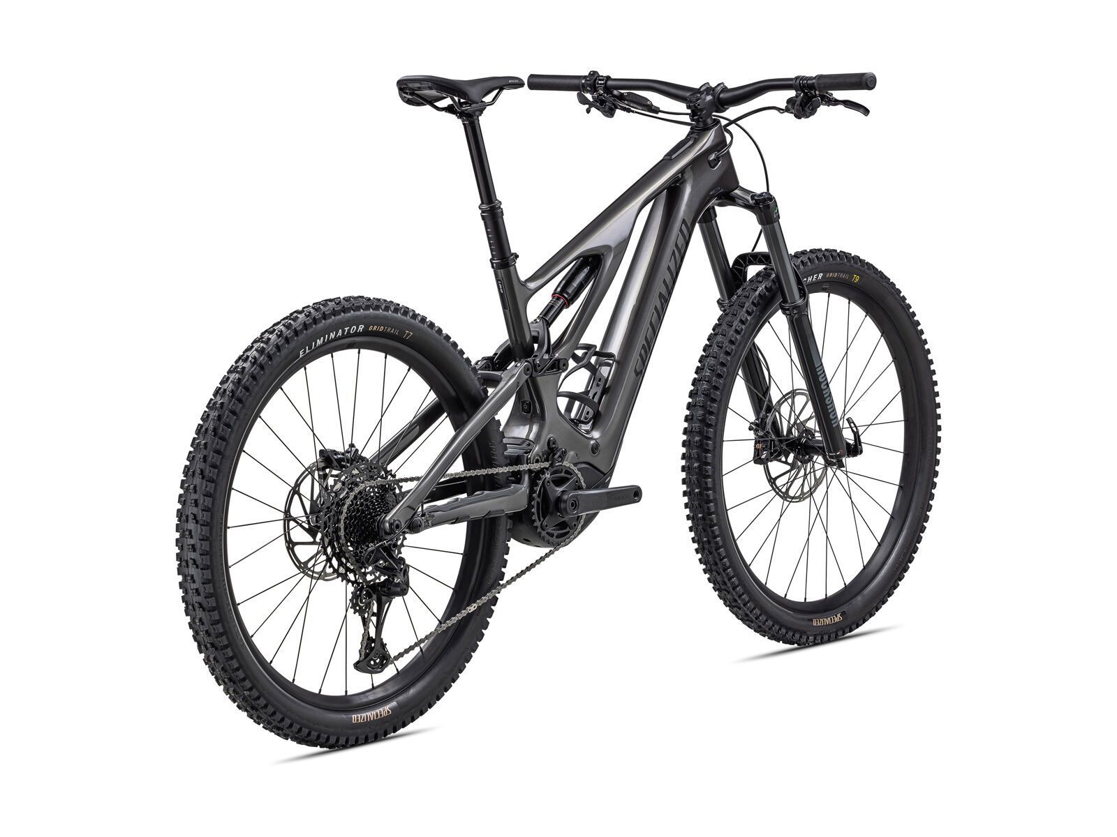 Specialized Turbo Levo Carbon • 2x500 Wh Akku (!!) • Einzelstück