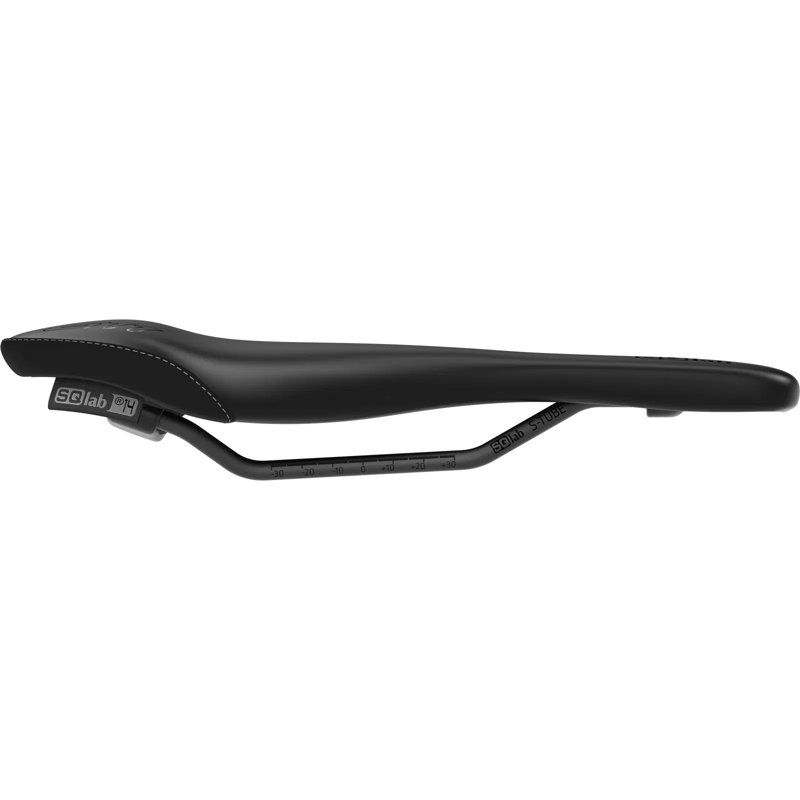 SQlab Sattel 611 ERGOWAVE® active 2.1 • Ergonomischer MTB Sattel