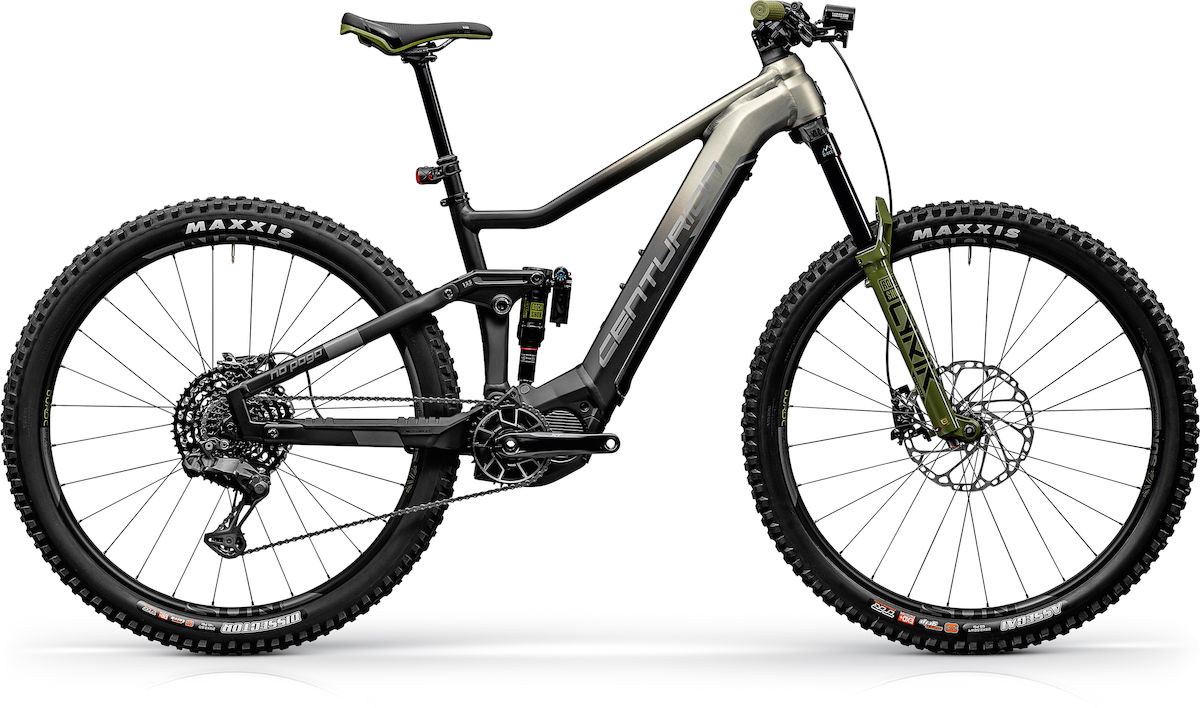 CENTURION No Pogo F3000i EP2