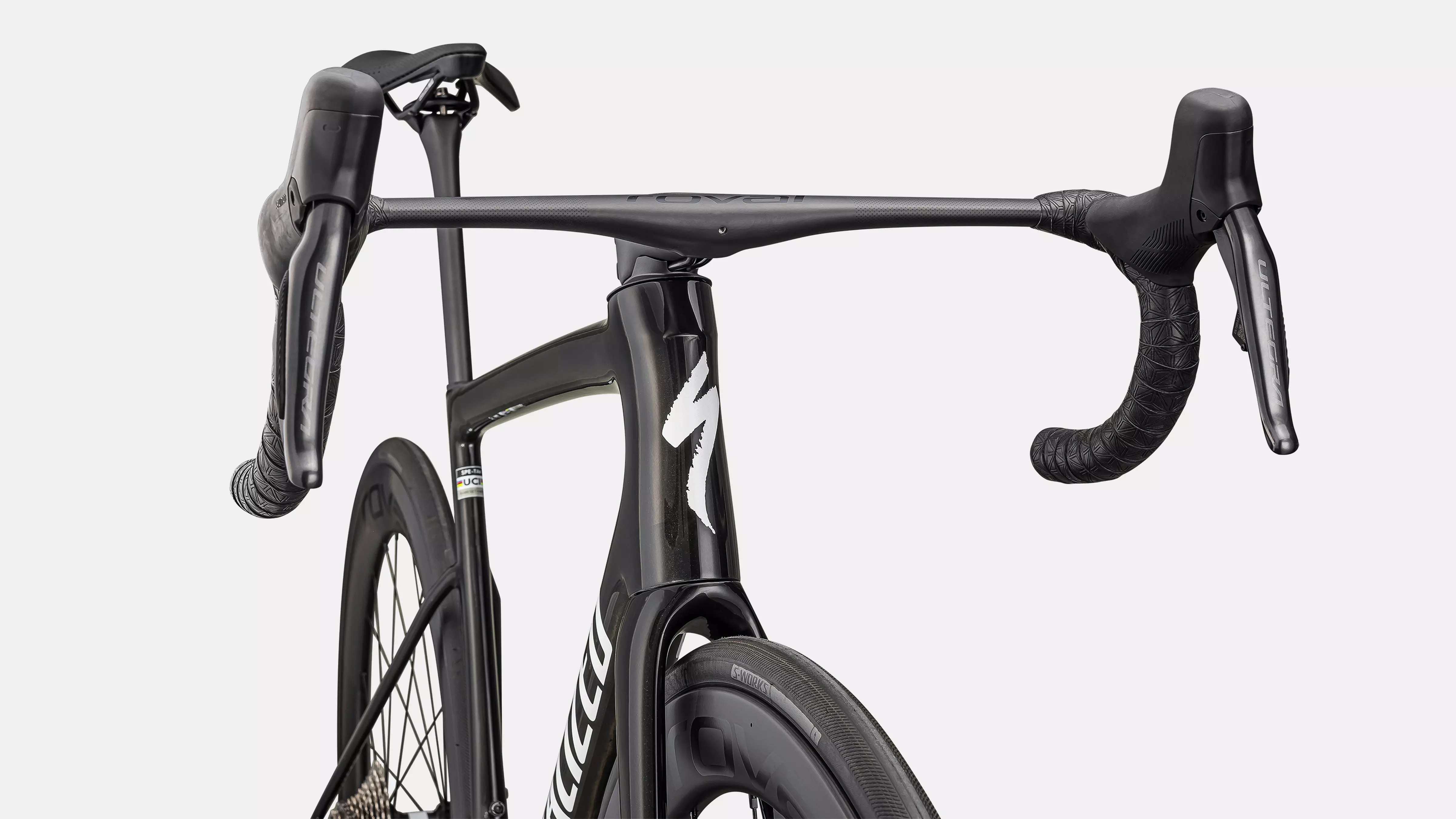 Specialized Tarmac SL8 Pro Shimano Ultegra Di2