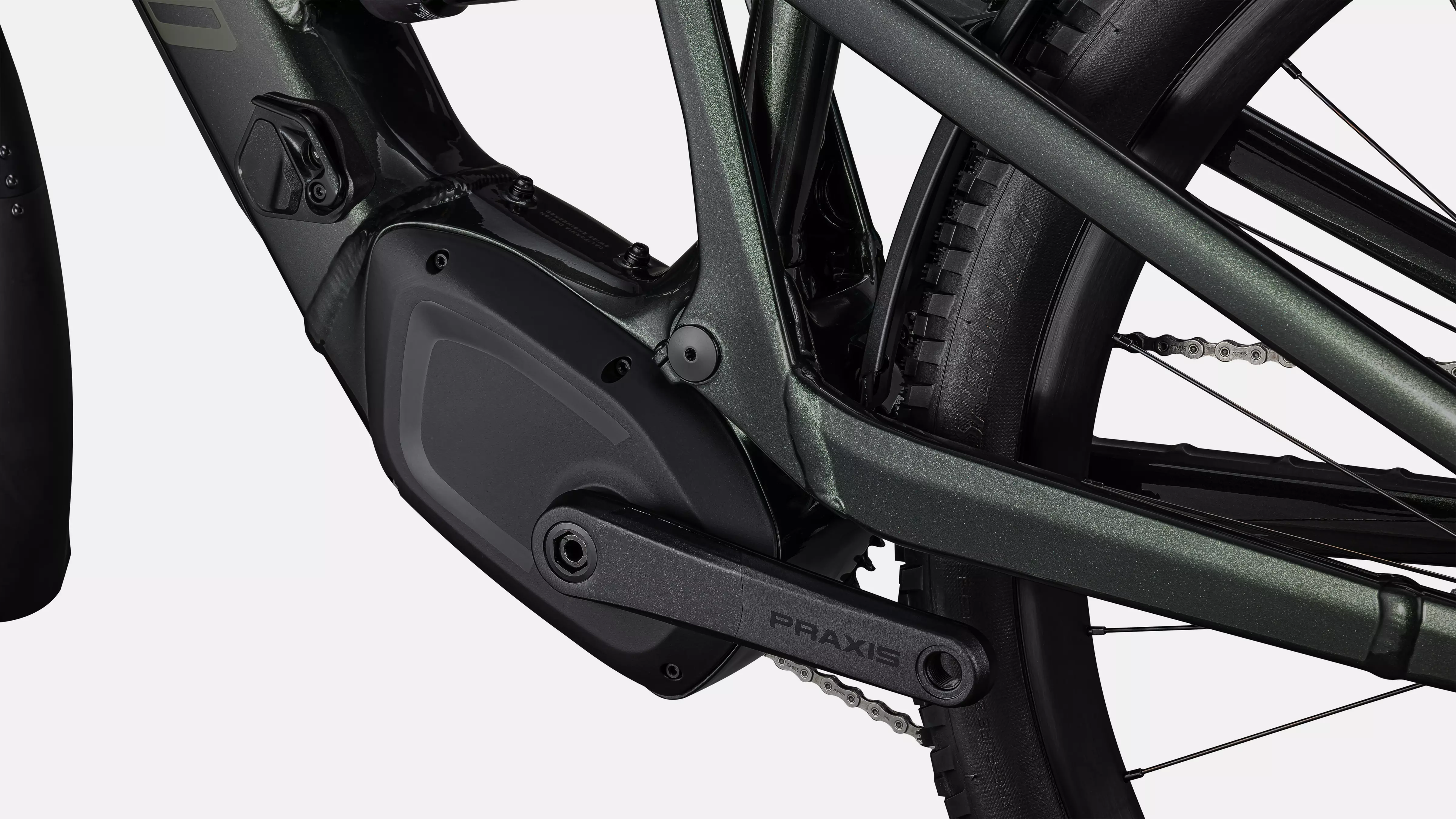 Specialized Turbo Tero X 5.0