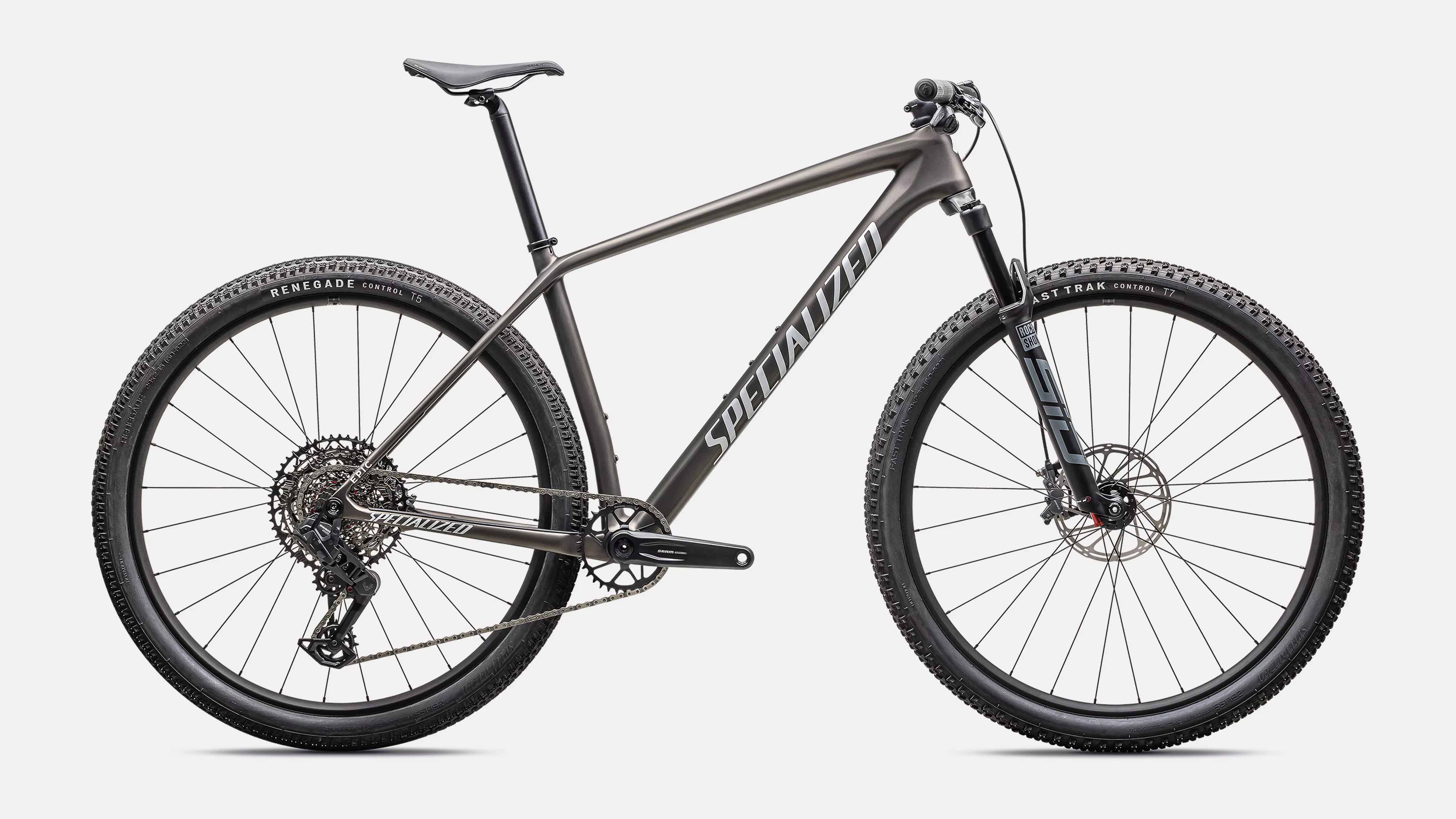 Specialized Epic Hardtail Comp