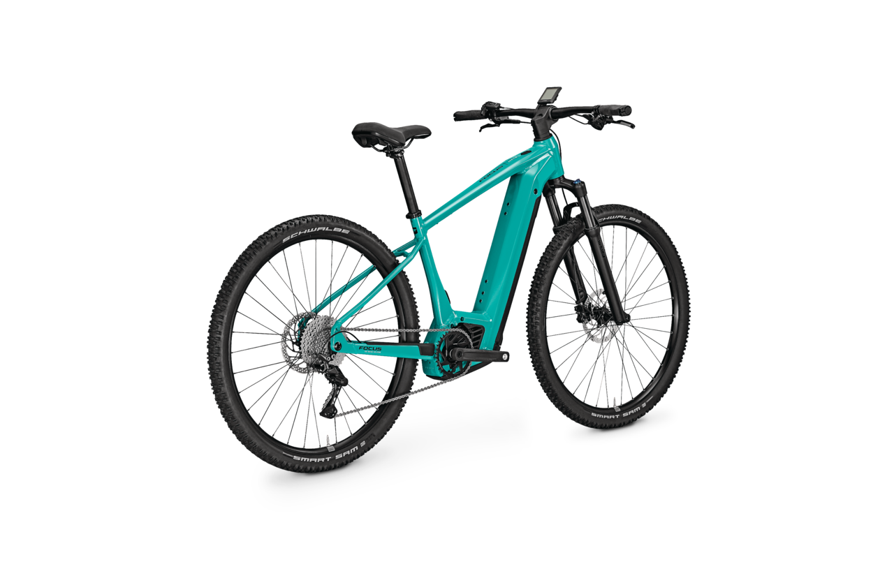 Focus JARIFA² 6.7