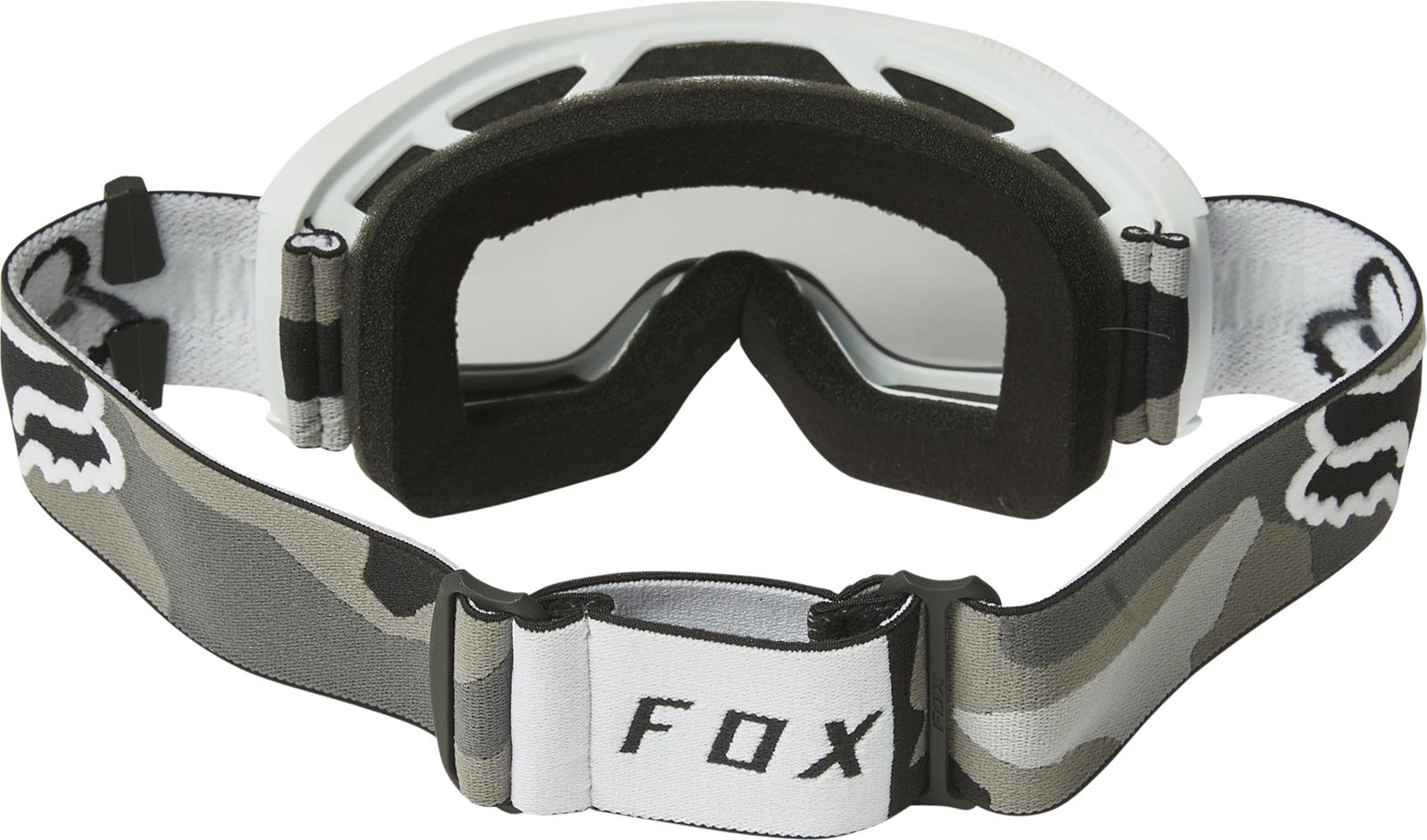 Fox Main Bnkr youth camo