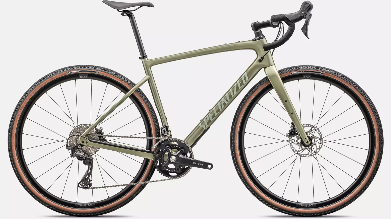 Specialized Diverge Sport - Shimano GRX