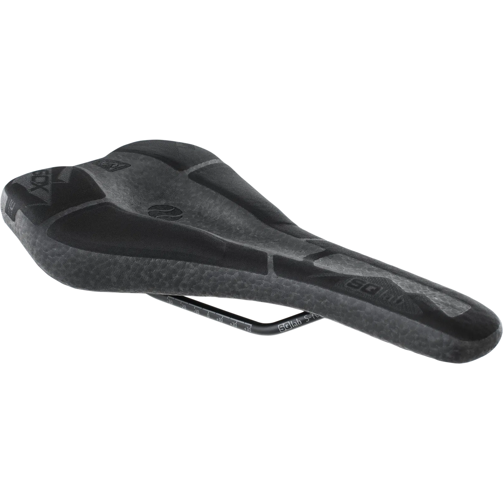 SQlab Sattel 6OX Infinergy® ERGOWAVE® active 2.1 • Robuster MTB Sattel