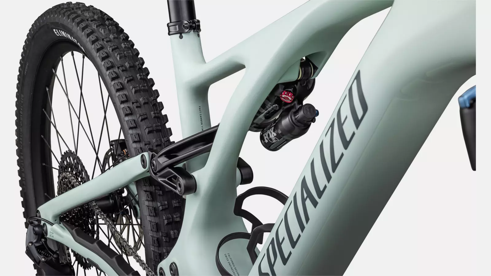 Specialized Turbo Levo Comp