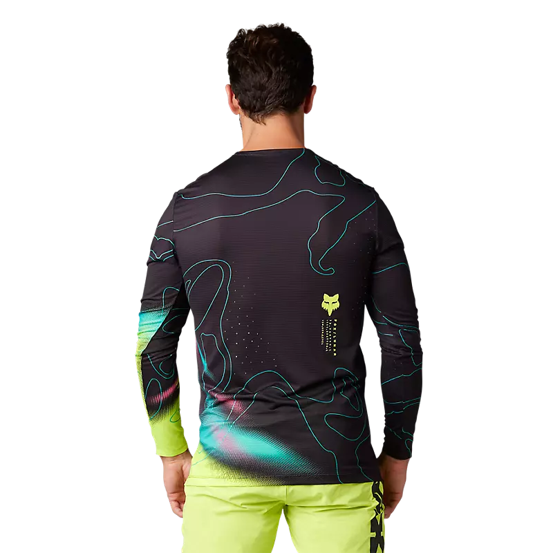 Fox Jersey Flexair Lunar
