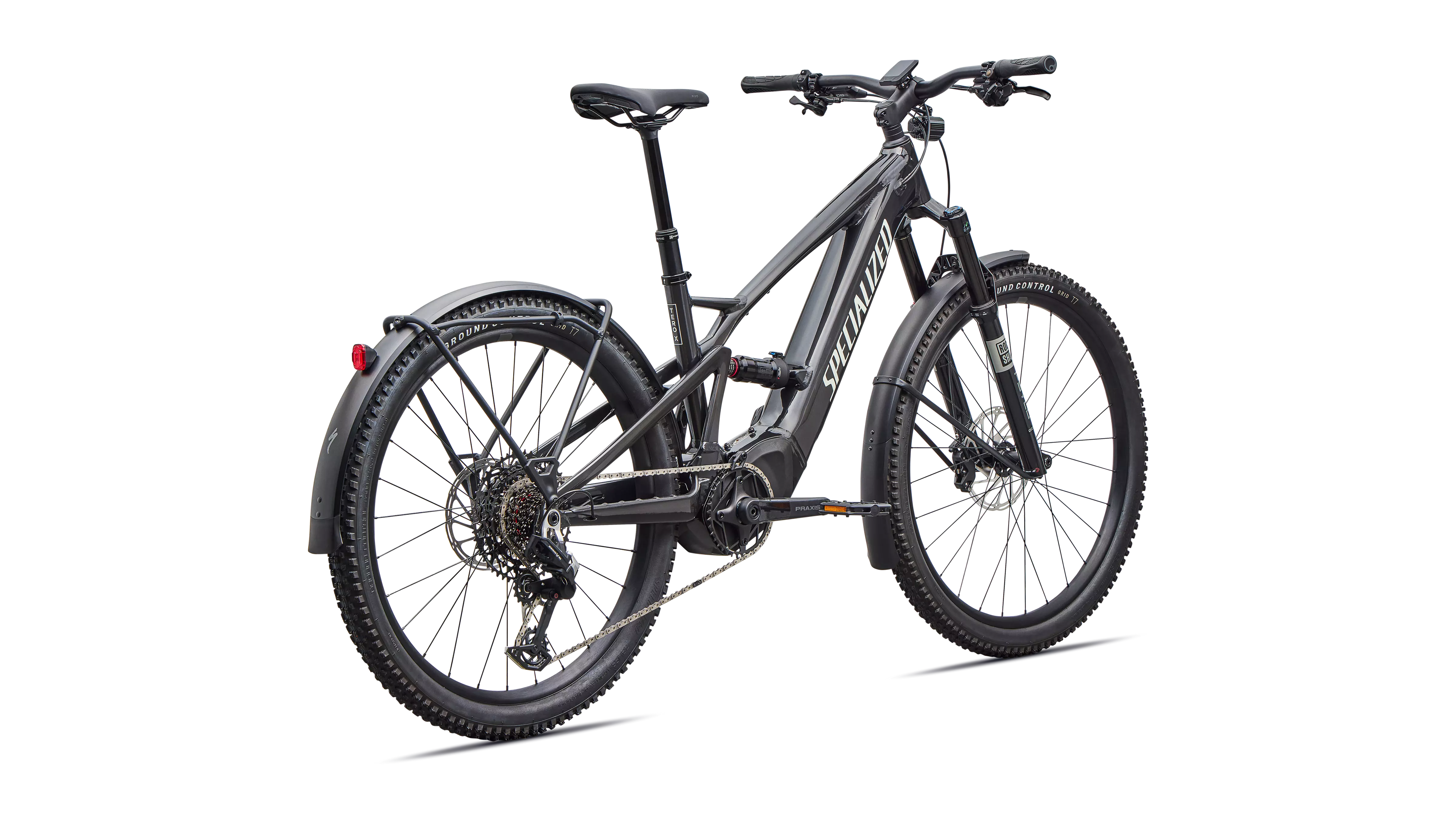 Specialized Turbo Tero X 6.0