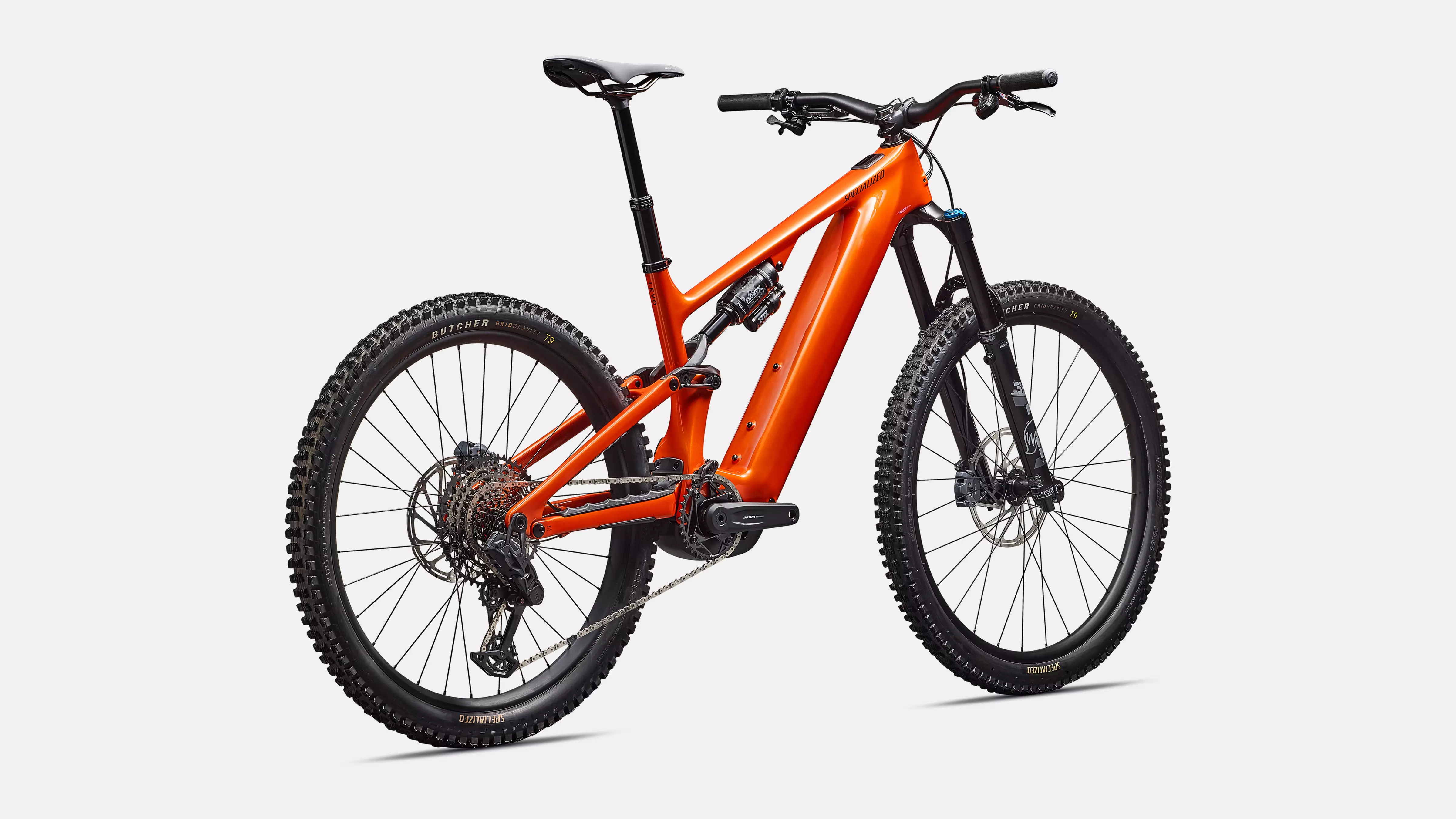 Specialized Turbo Levo 4 Comp