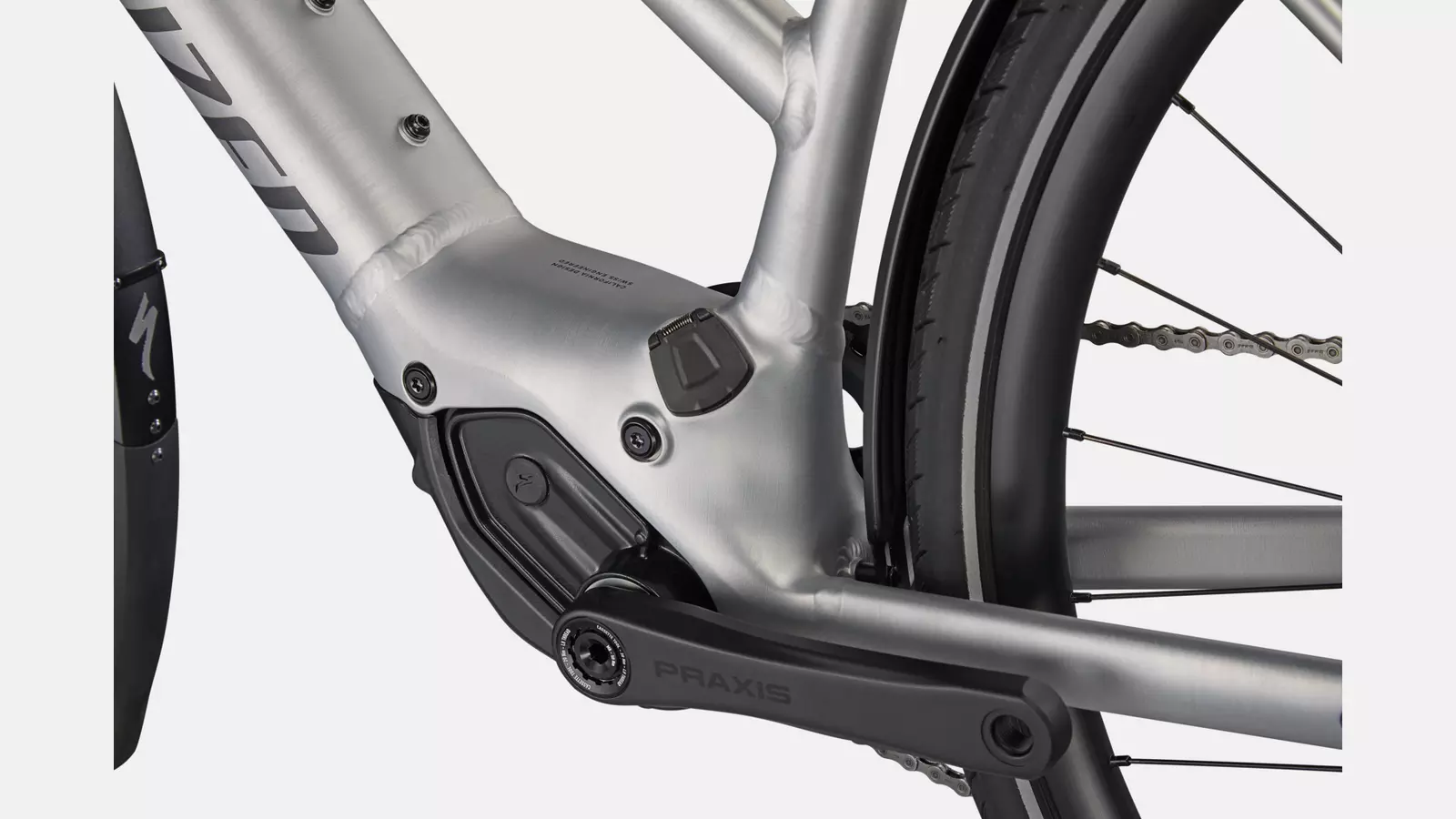 Specialized Turbo Vado SL 5.0 Step-Through EQ