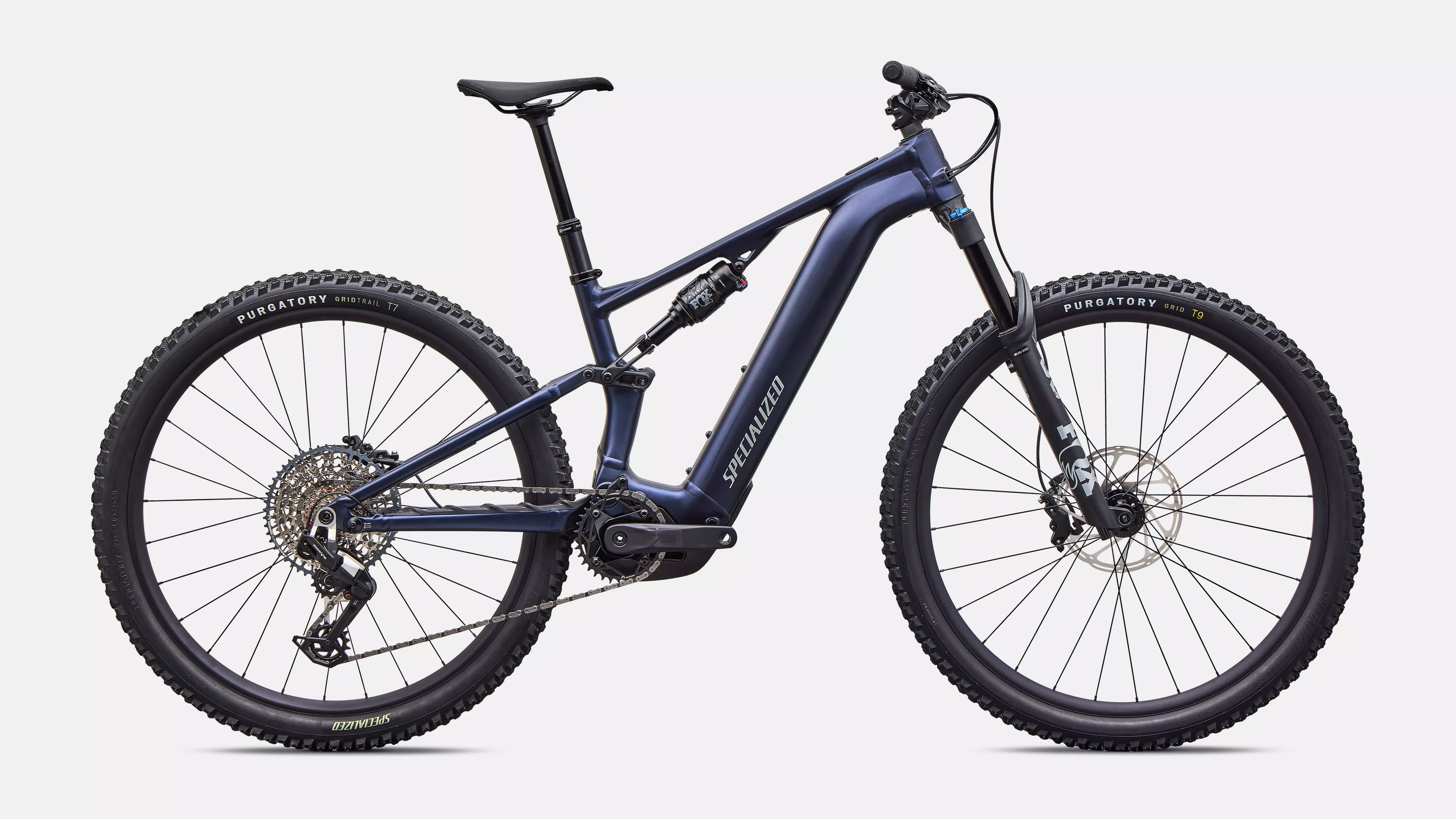 Specialized Turbo Levo R Comp Alloy
