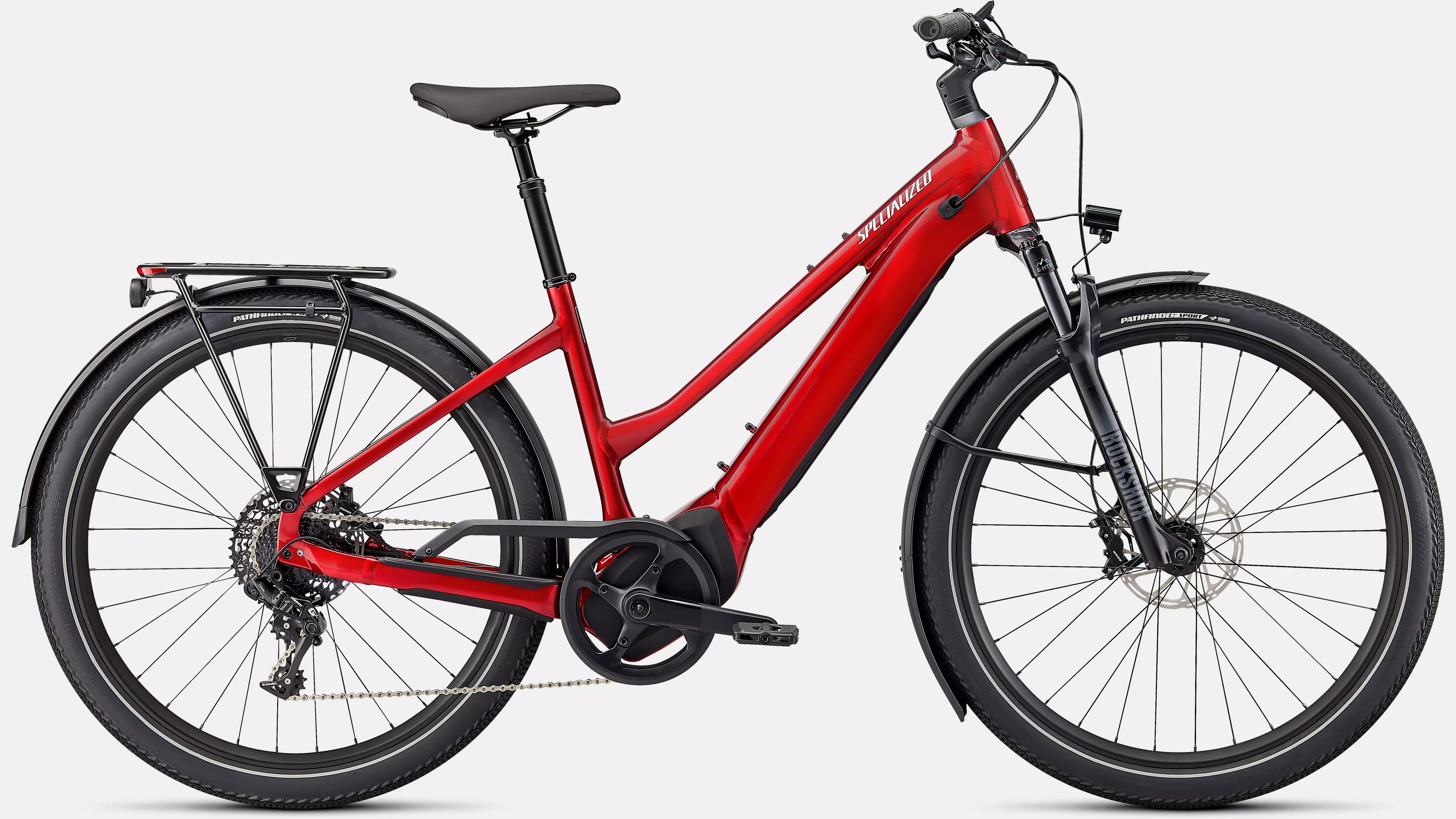Specialized Turbo Vado 5.0 Step-Through