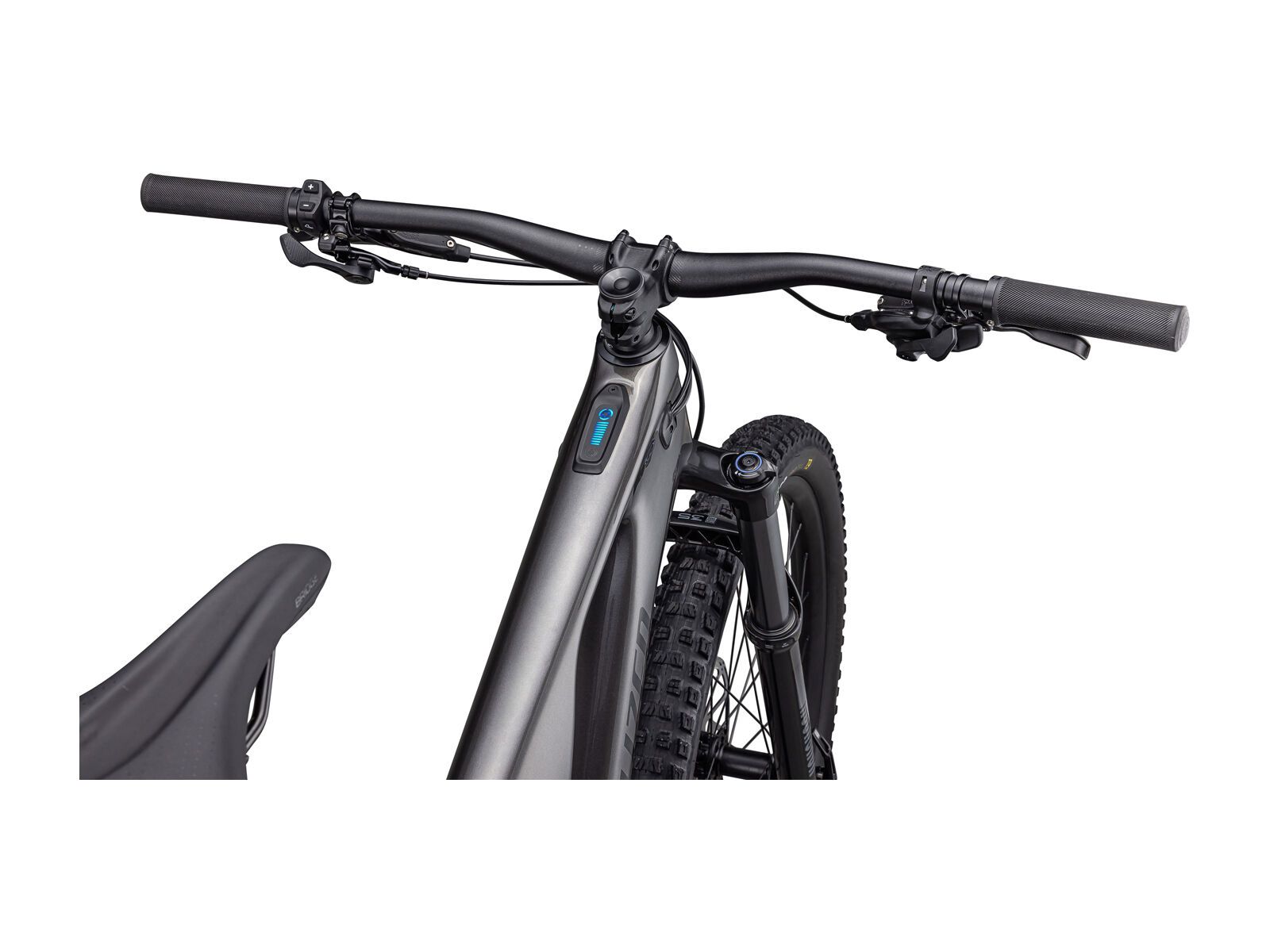 Specialized Turbo Levo Carbon • 2x500 Wh Akku (!!) • Einzelstück