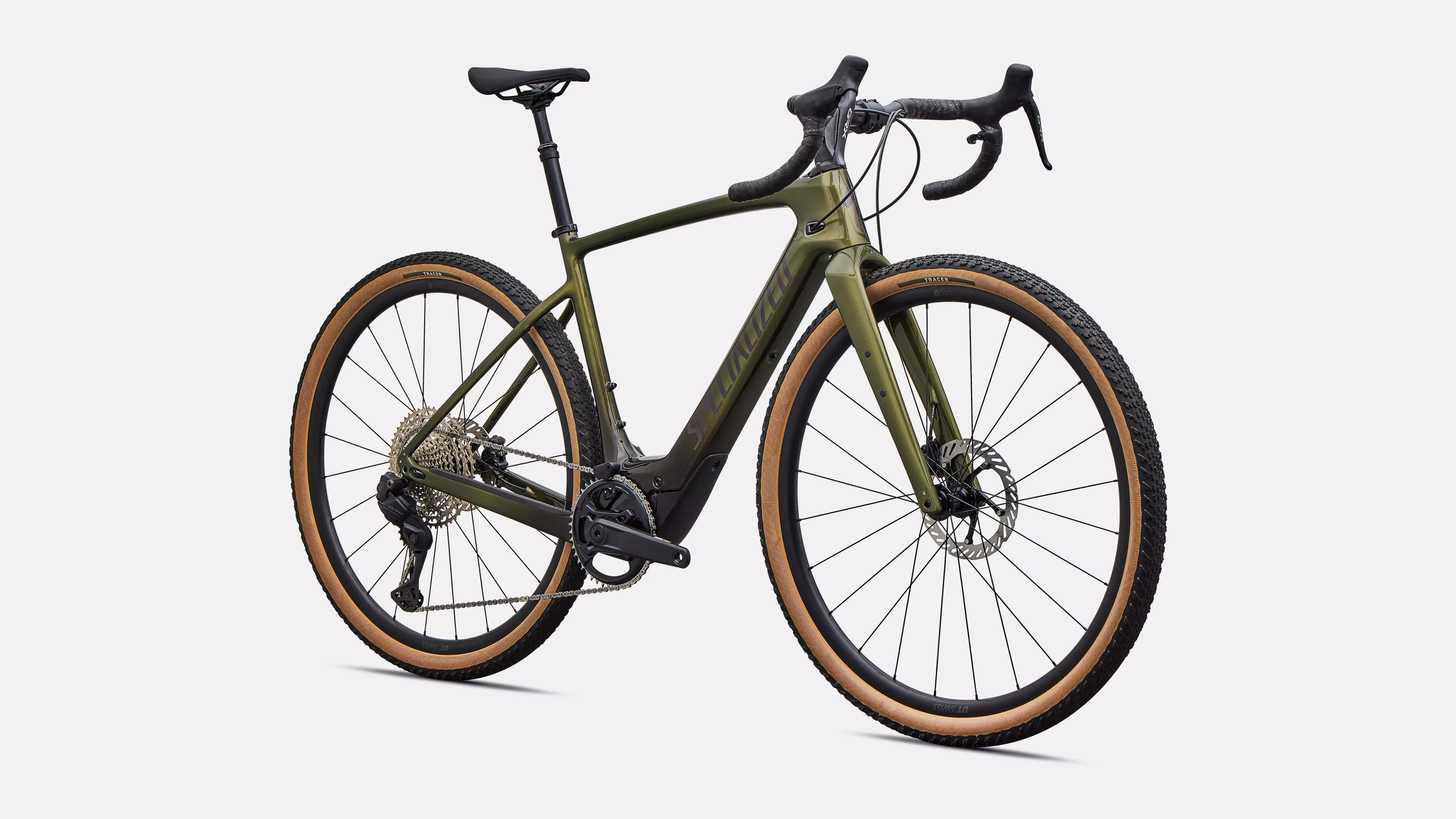 Specialized Turbo Creo 2 Comp (Shimano GRX Di2)