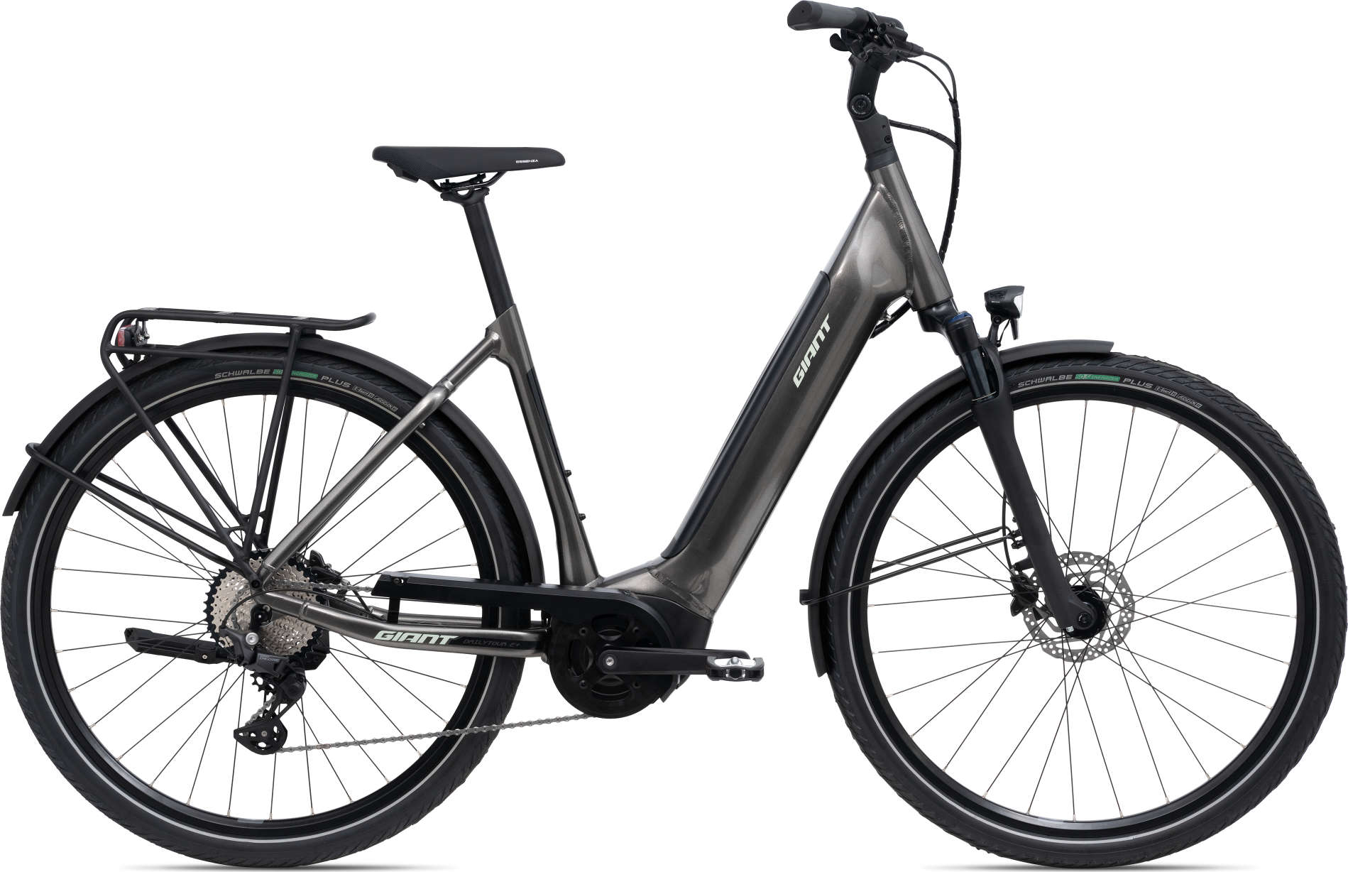 Giant DailyTour E+ 2 LDS