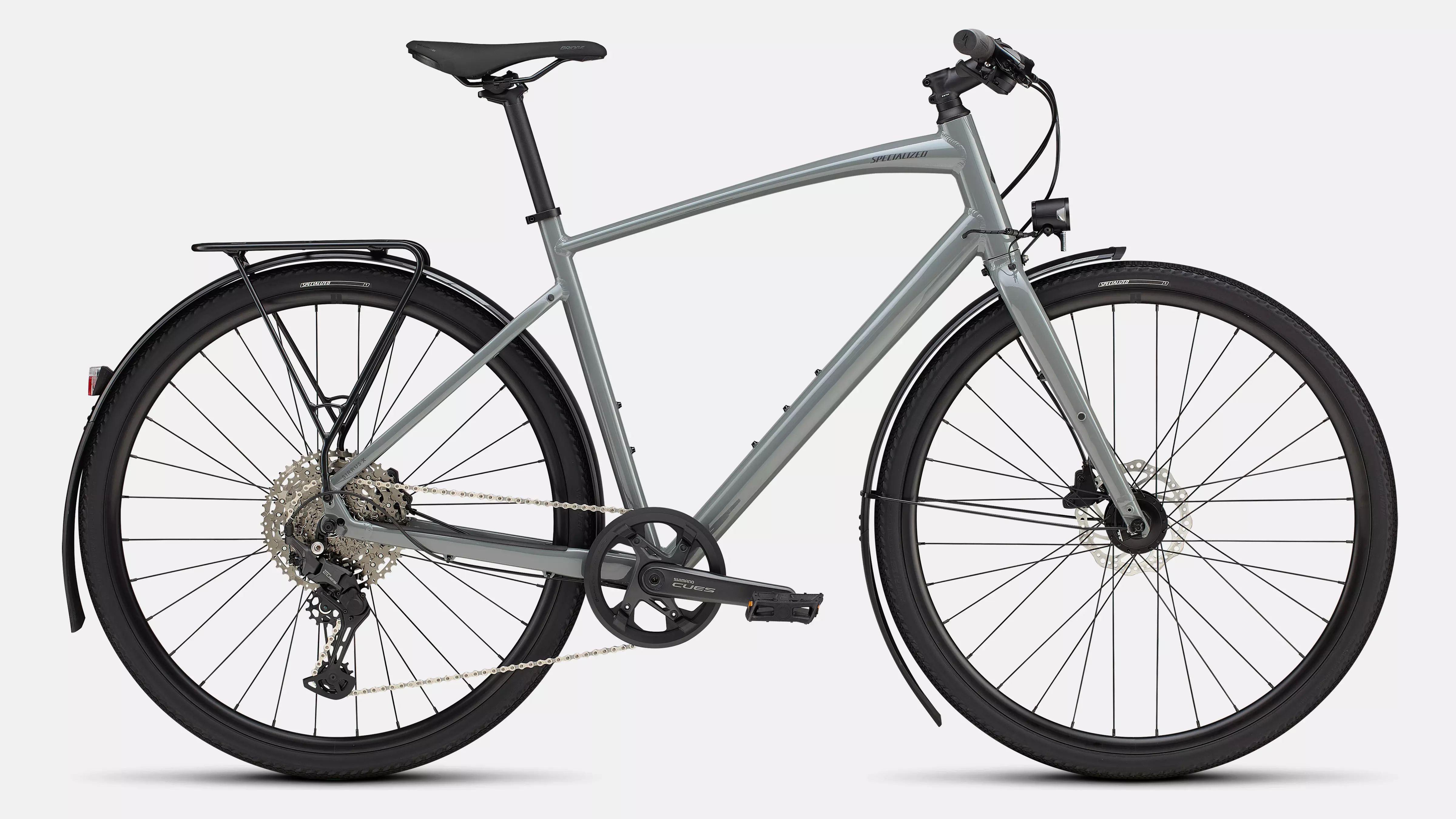 Specialized Sirrus X 3.0 EQ
