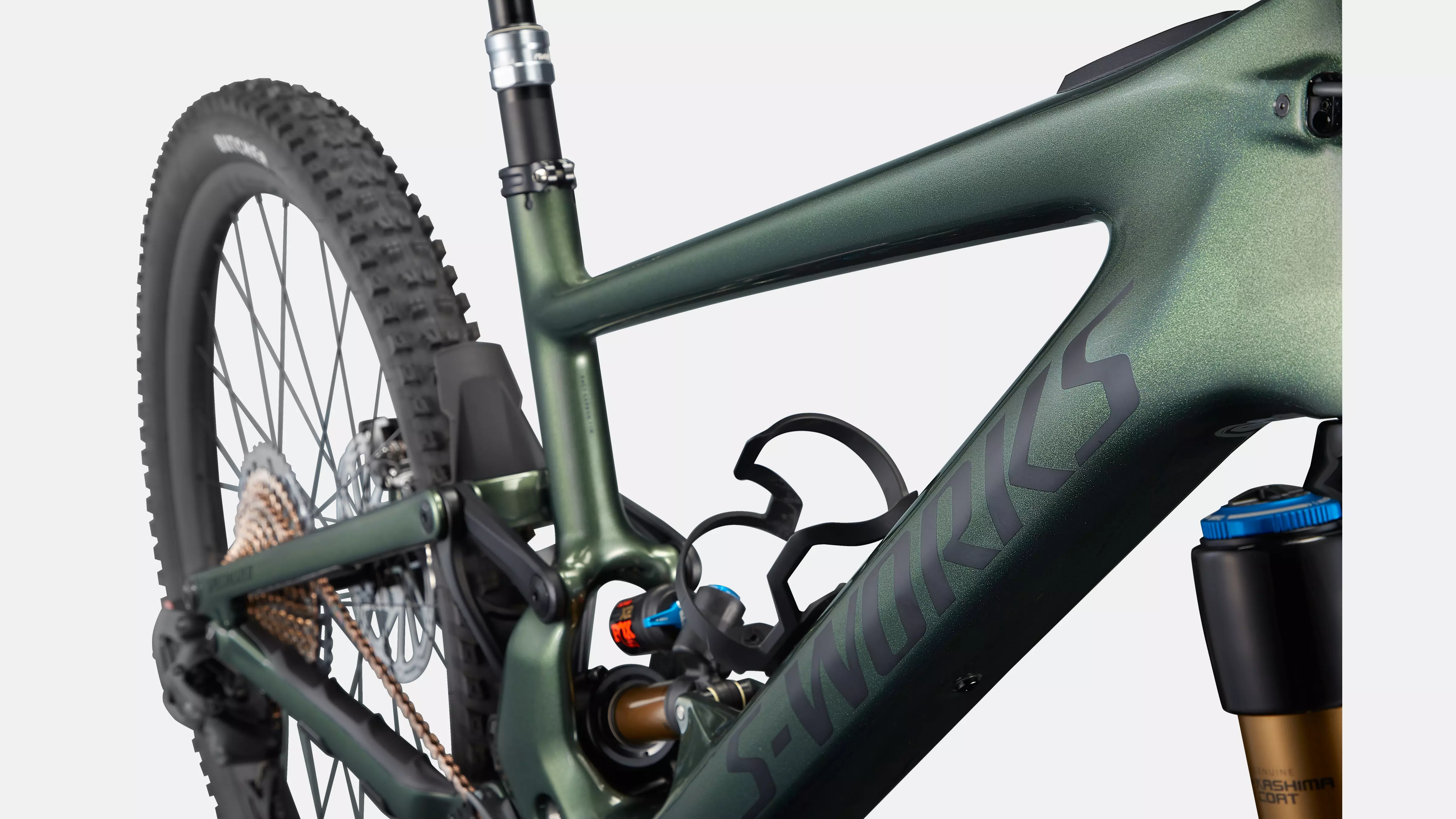 Specialized S-Works Turbo Kenevo SL