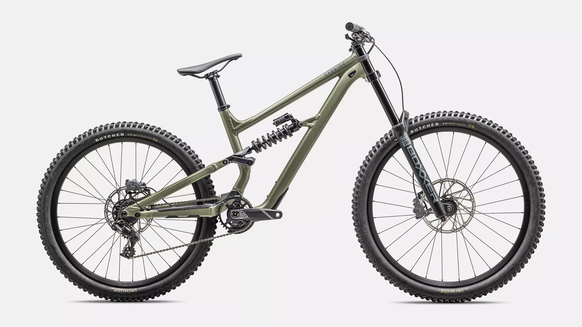 Specialized STATUS 2 170 DH
