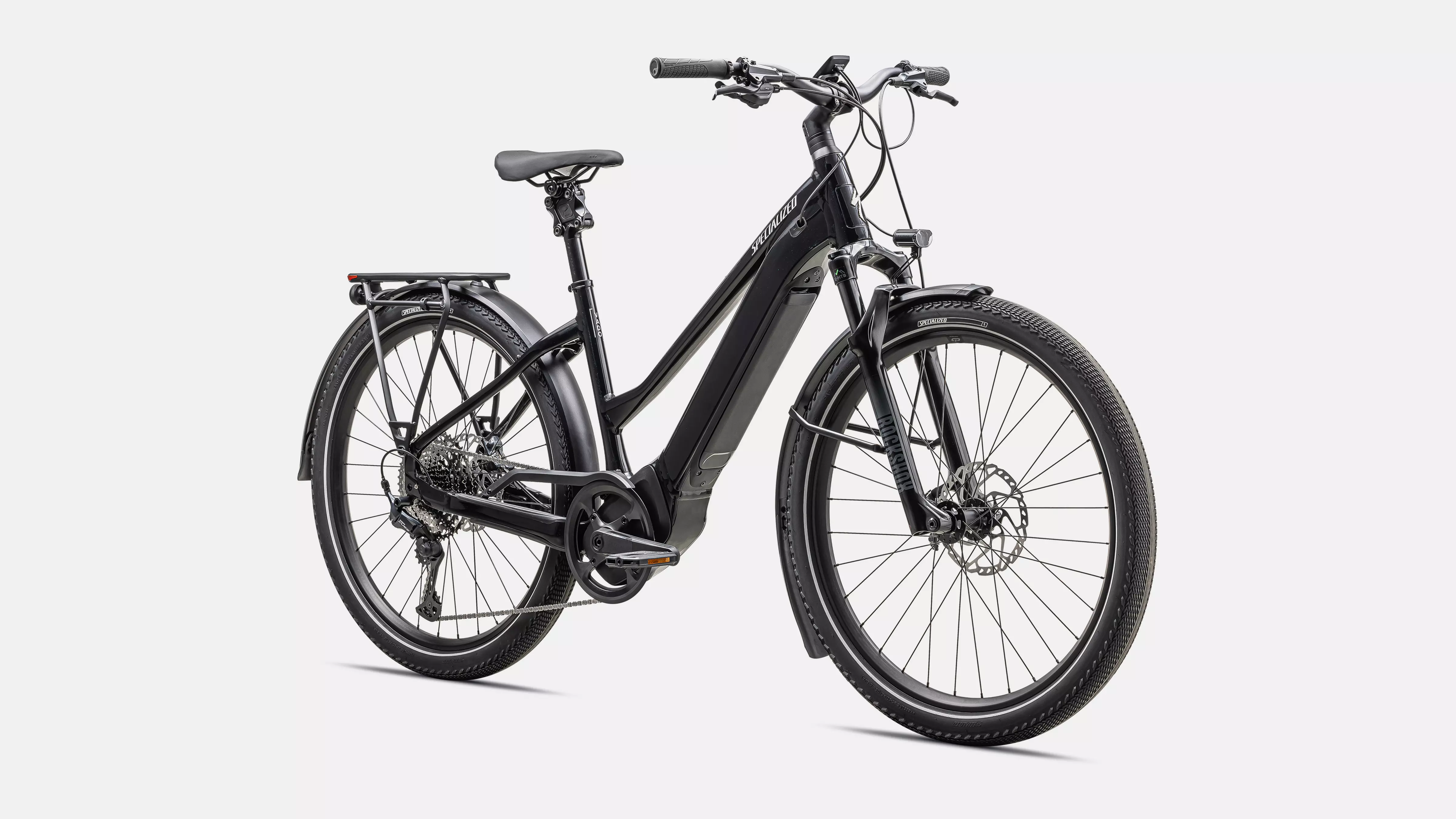 Specialized Turbo Vado 5.0 Step-Through