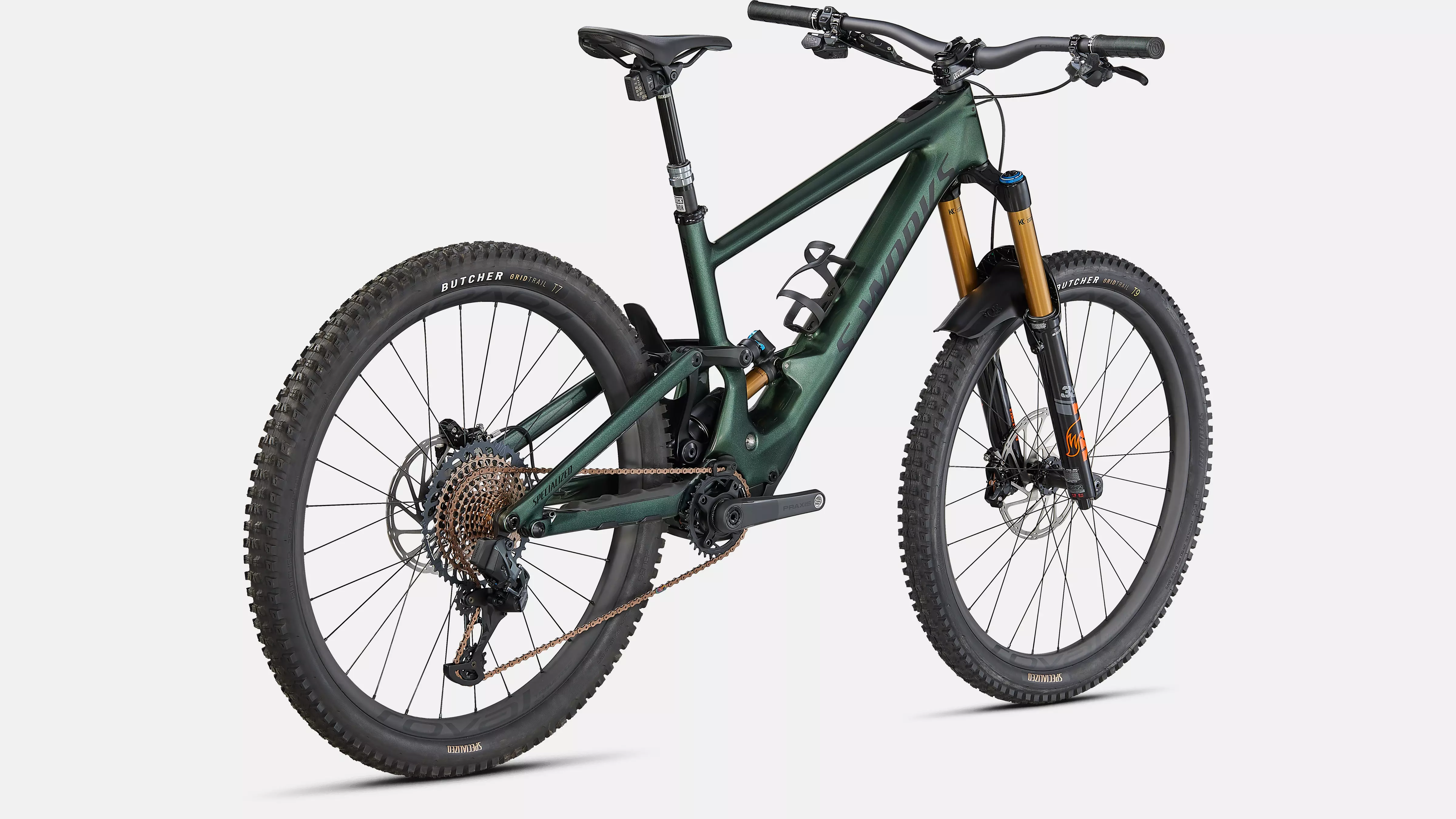 Specialized S-Works Turbo Kenevo SL