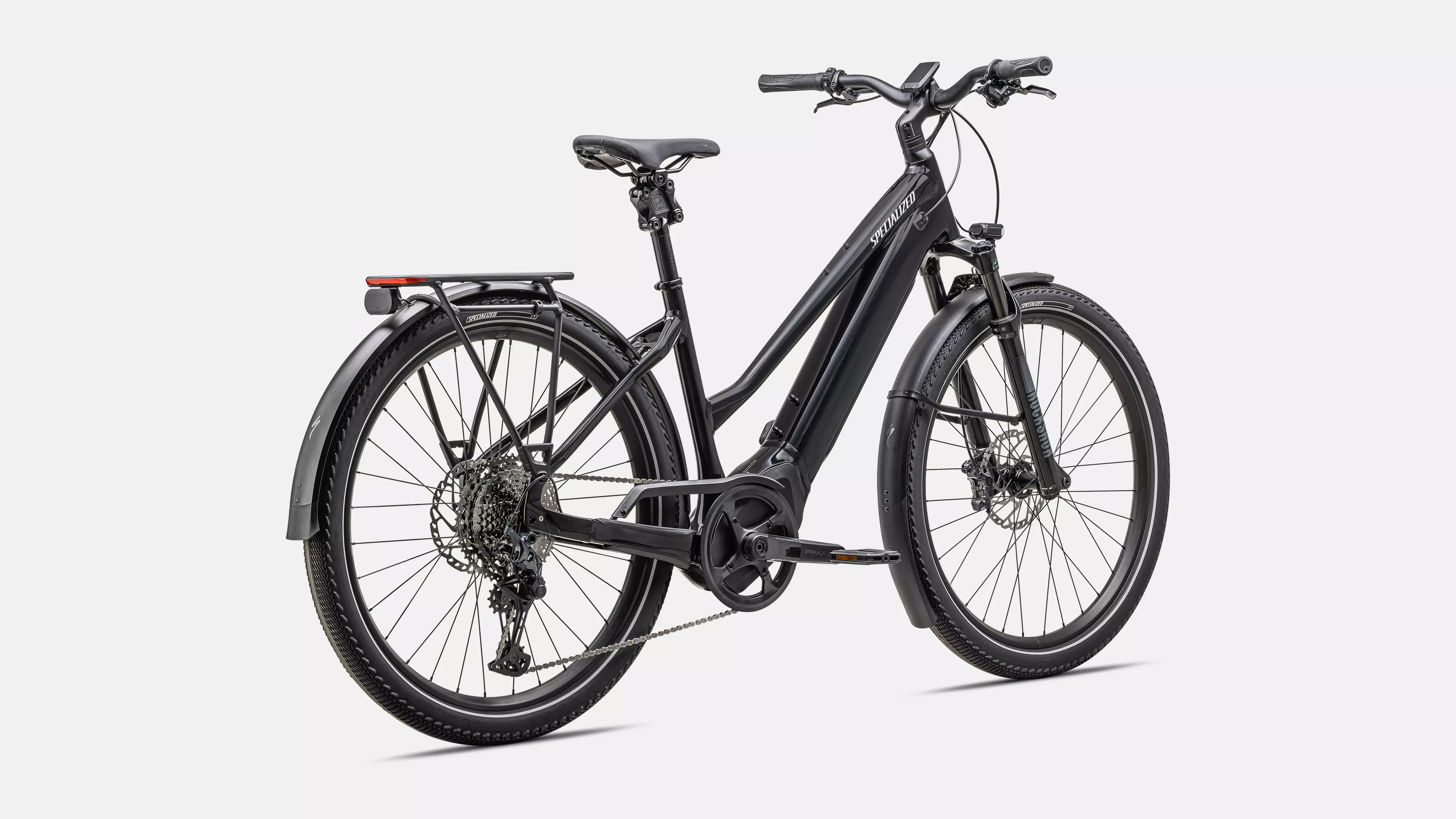 Specialized Turbo Vado 5.0 Step-Through