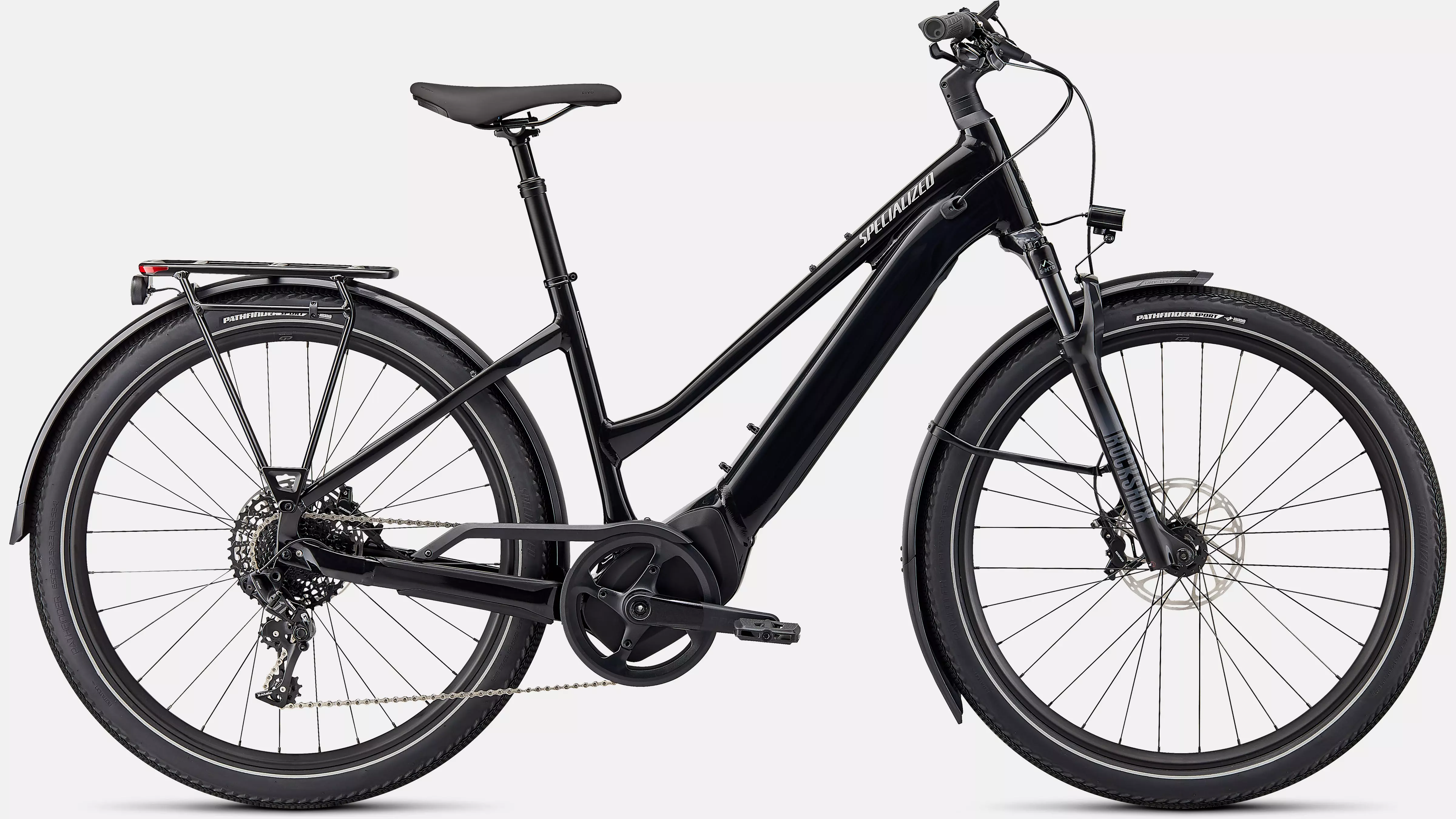 Specialized Turbo Vado 5.0 Step-Through