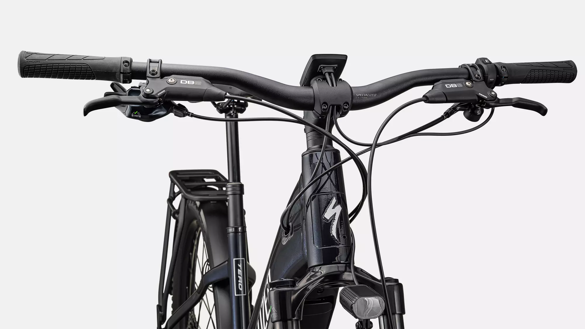 Specialized Turbo Tero 5.0 EQ Step-Through