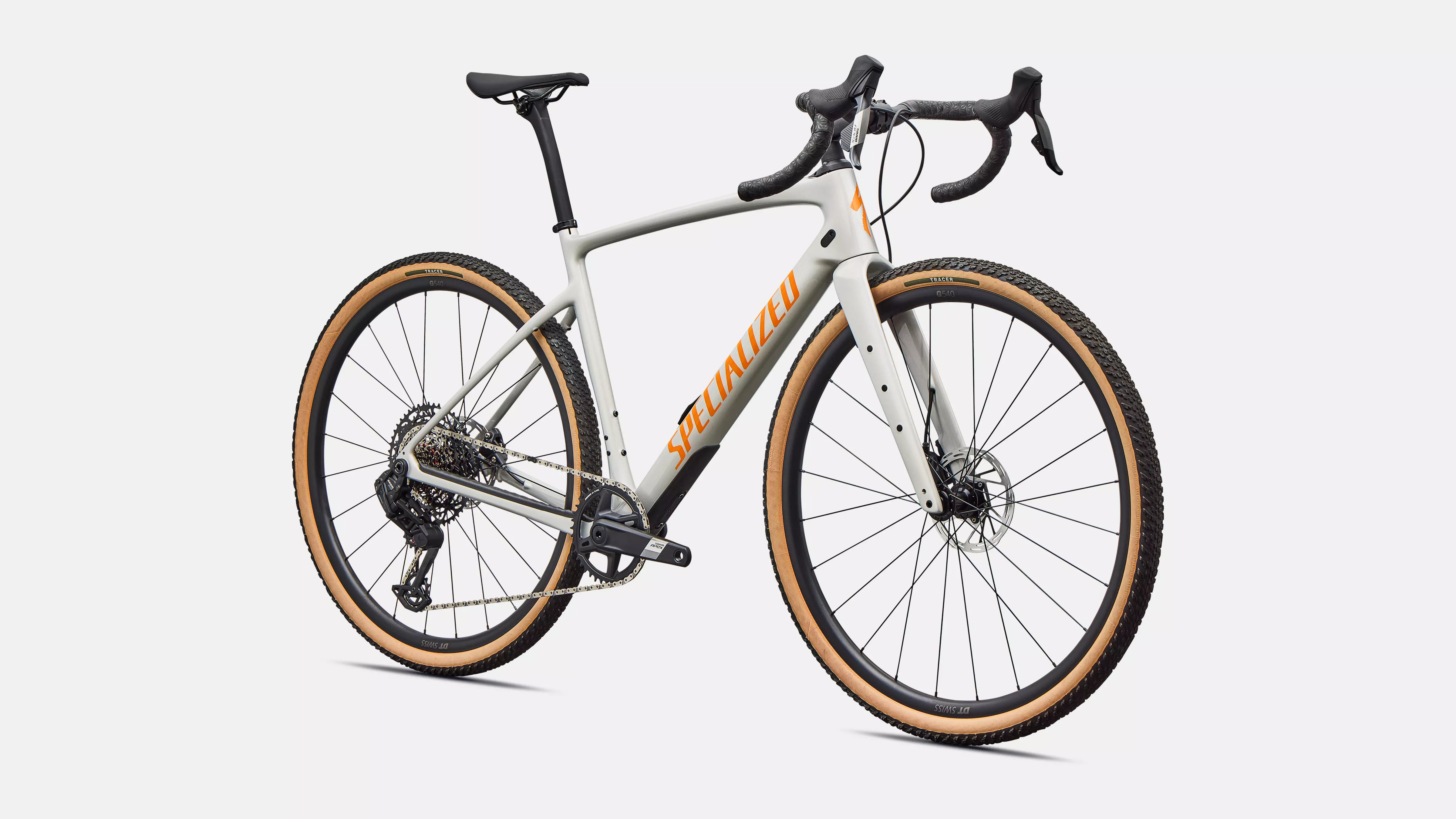 Specialized Diverge 4 Comp Carbon