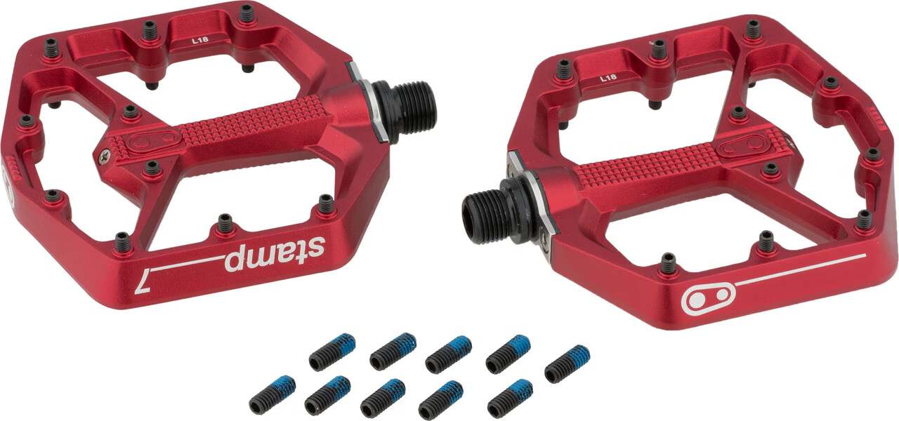  Crankbrothers Stamp 7 Plattformpedale
