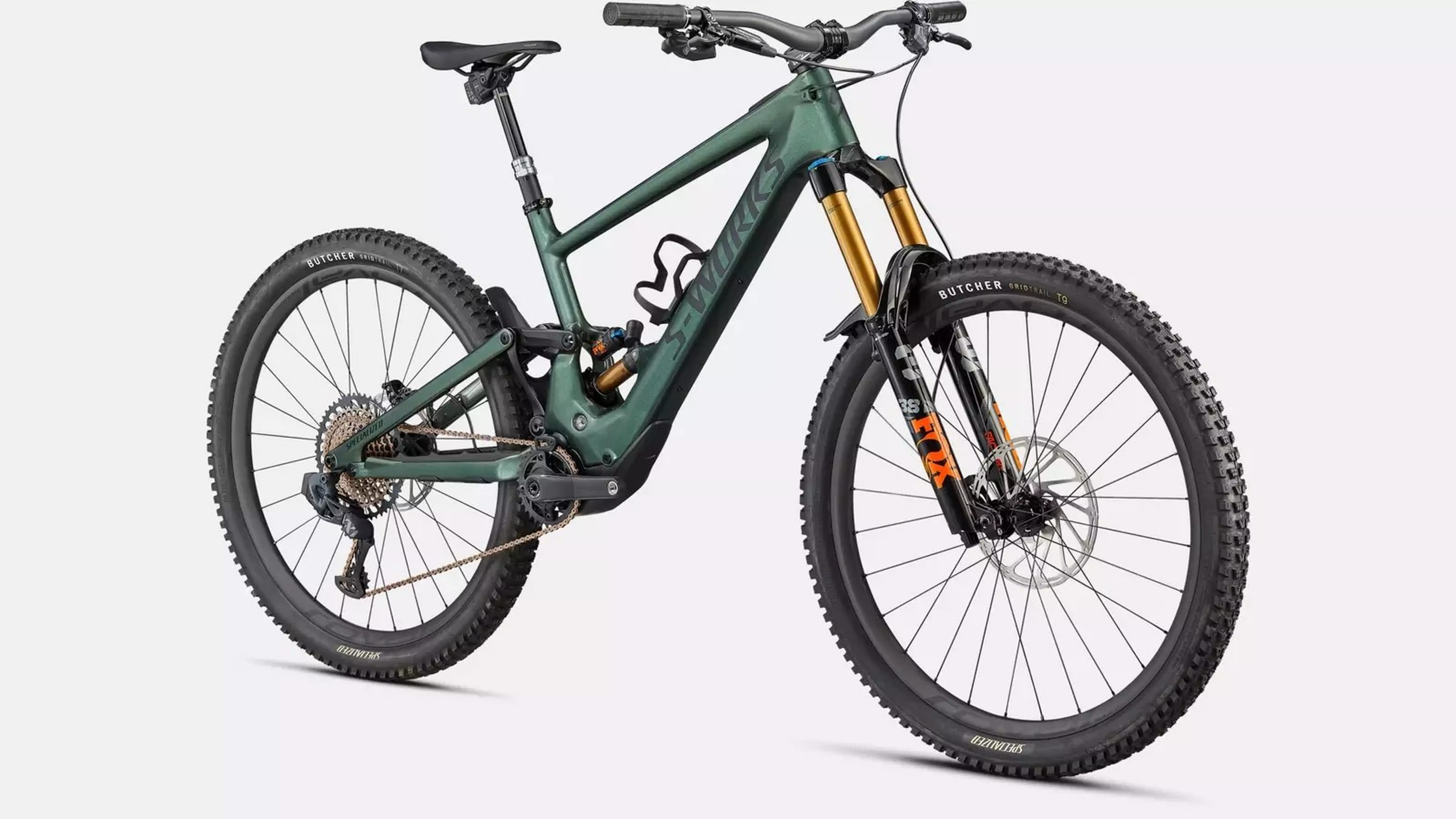 Specialized S-Works Turbo Kenevo SL
