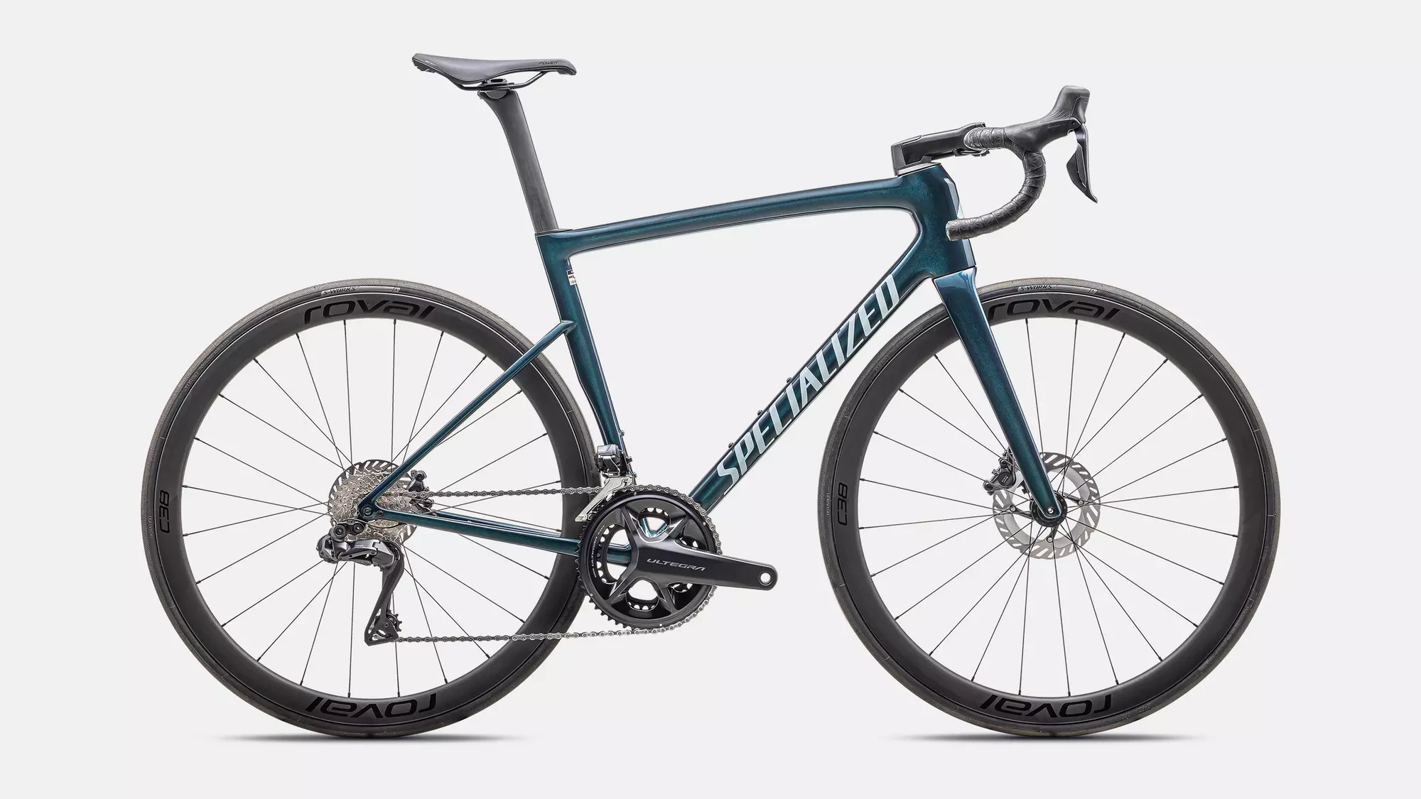 Specialized Tarmac SL8 Expert Ultegra Di2