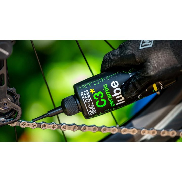Muc Off C3 Dry Ceramic Lube
