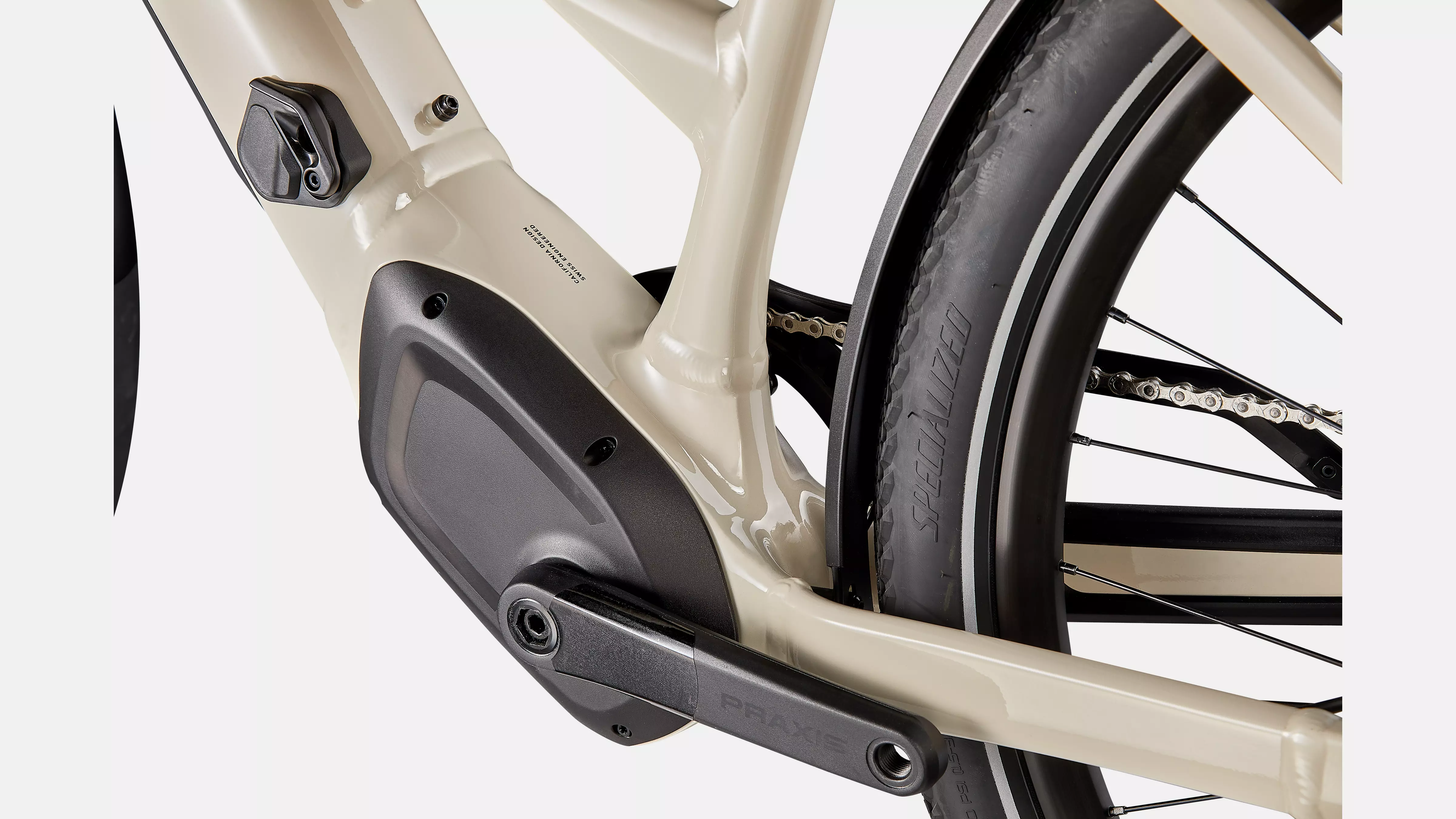 Specialized Turbo Vado 5.0 Step-Through
