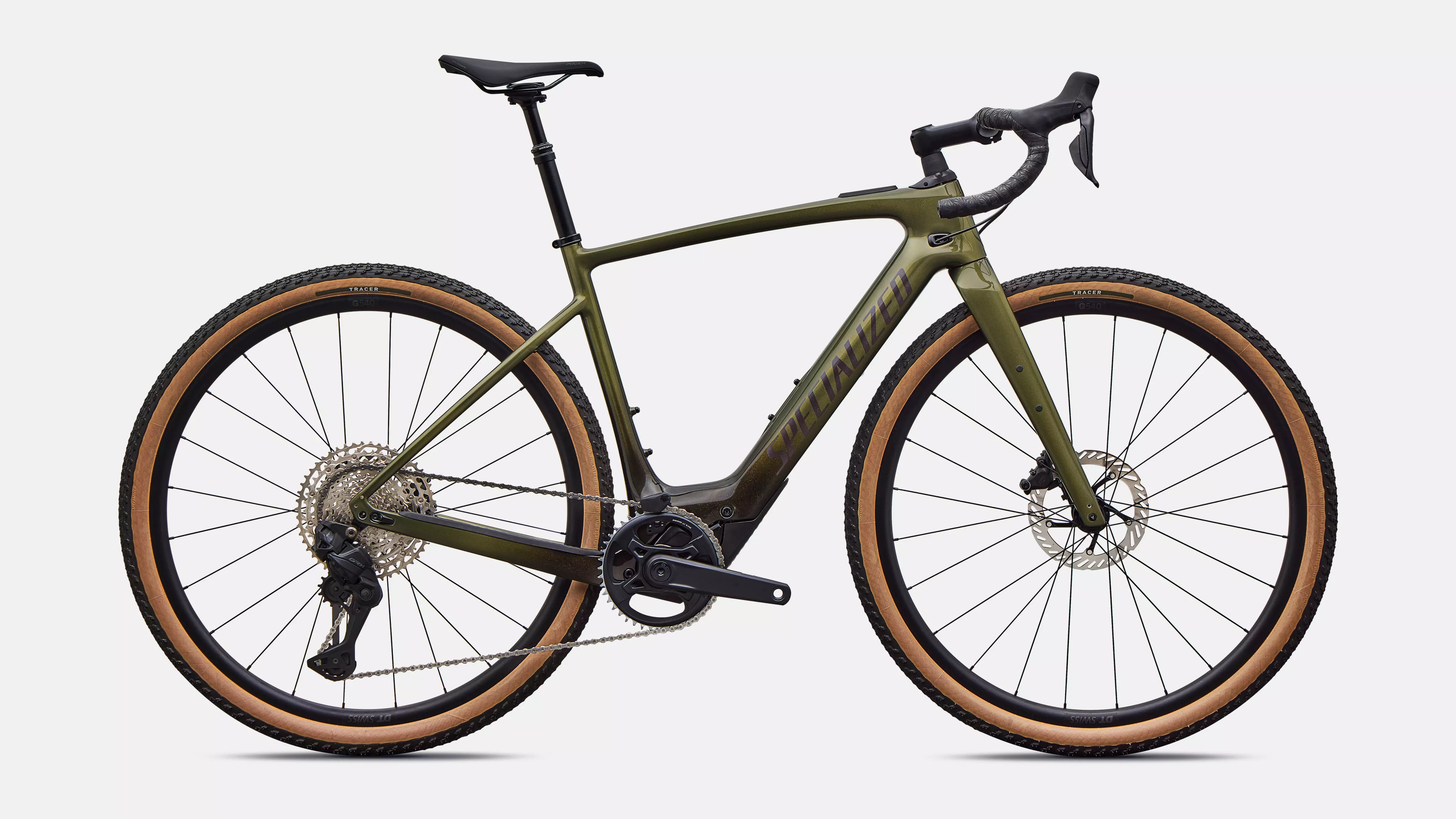 Specialized Turbo Creo 2 Comp (Shimano GRX Di2)