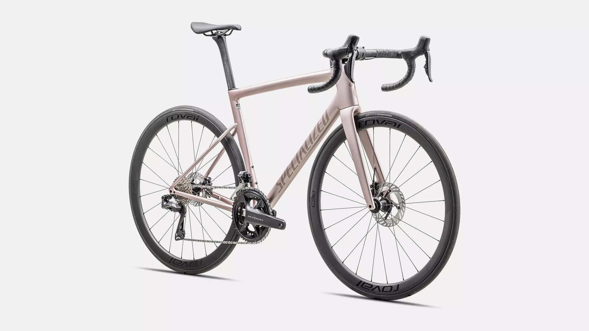 Specialized Tarmac SL8 Expert Ultegra Di2