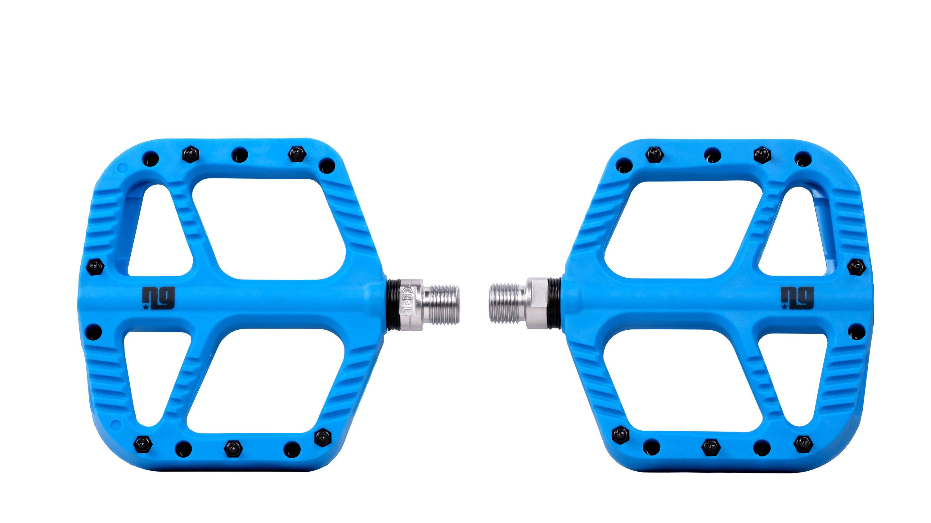 NG Sports Myntee Plattform-Pedal Nylon