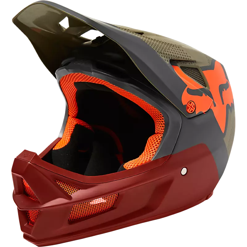 Fox Rampage Comp Camo