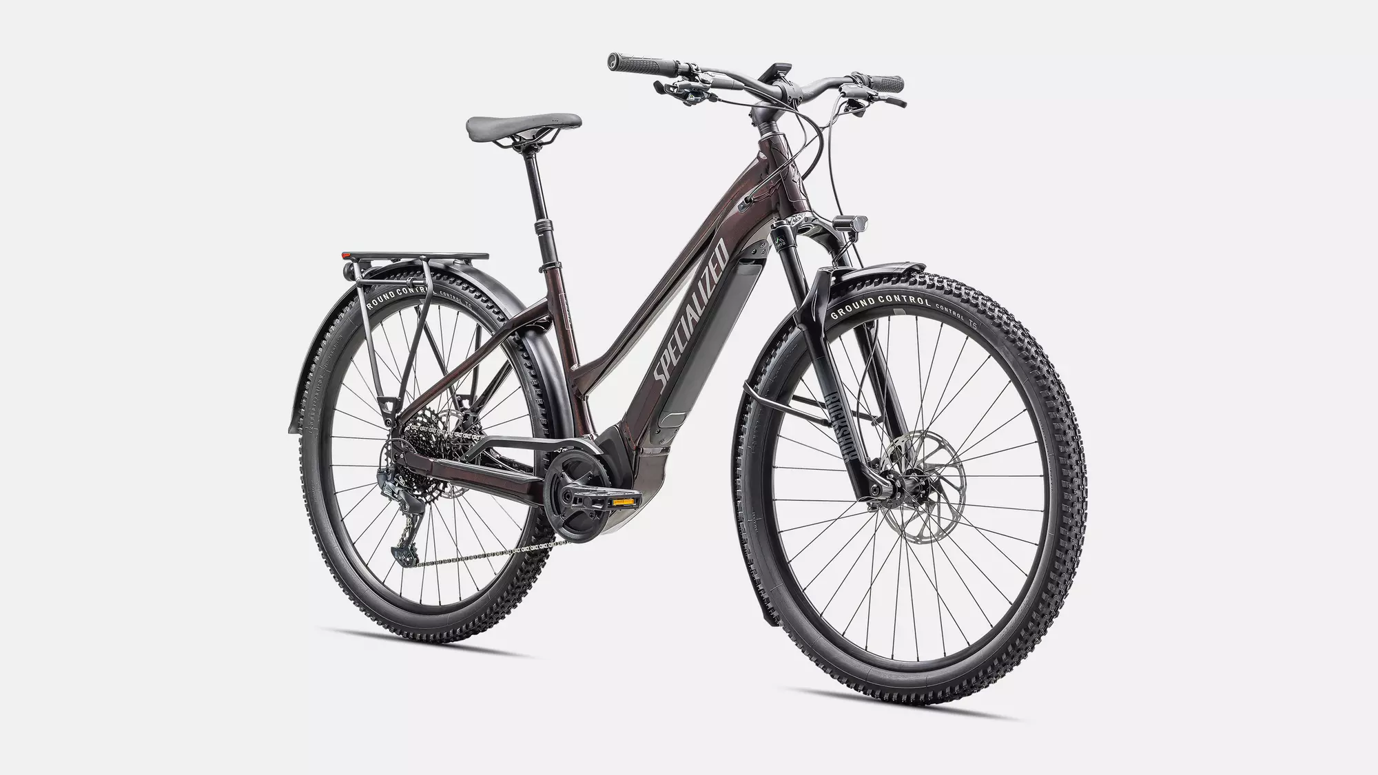 Specialized Turbo Tero 5.0 EQ Step-Through