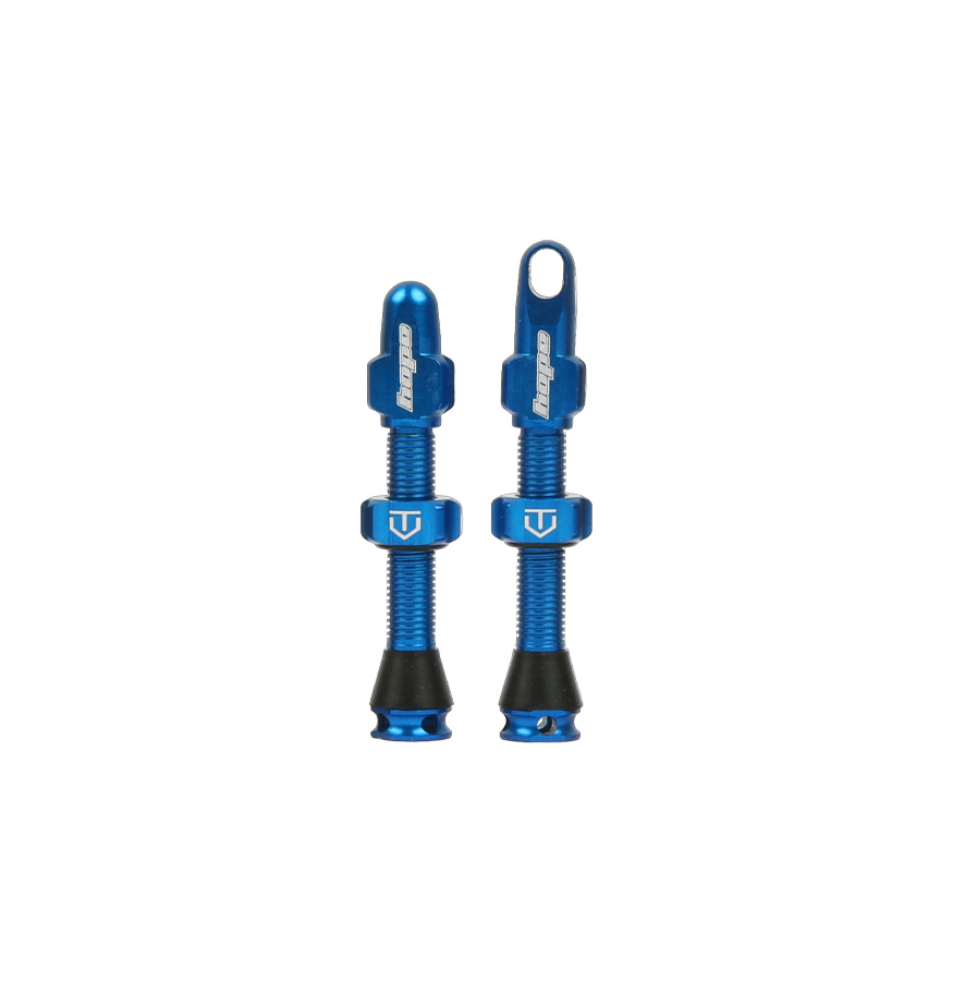 Hope Tubeless Valve Pair - Tubeless-Ventile (Paar)