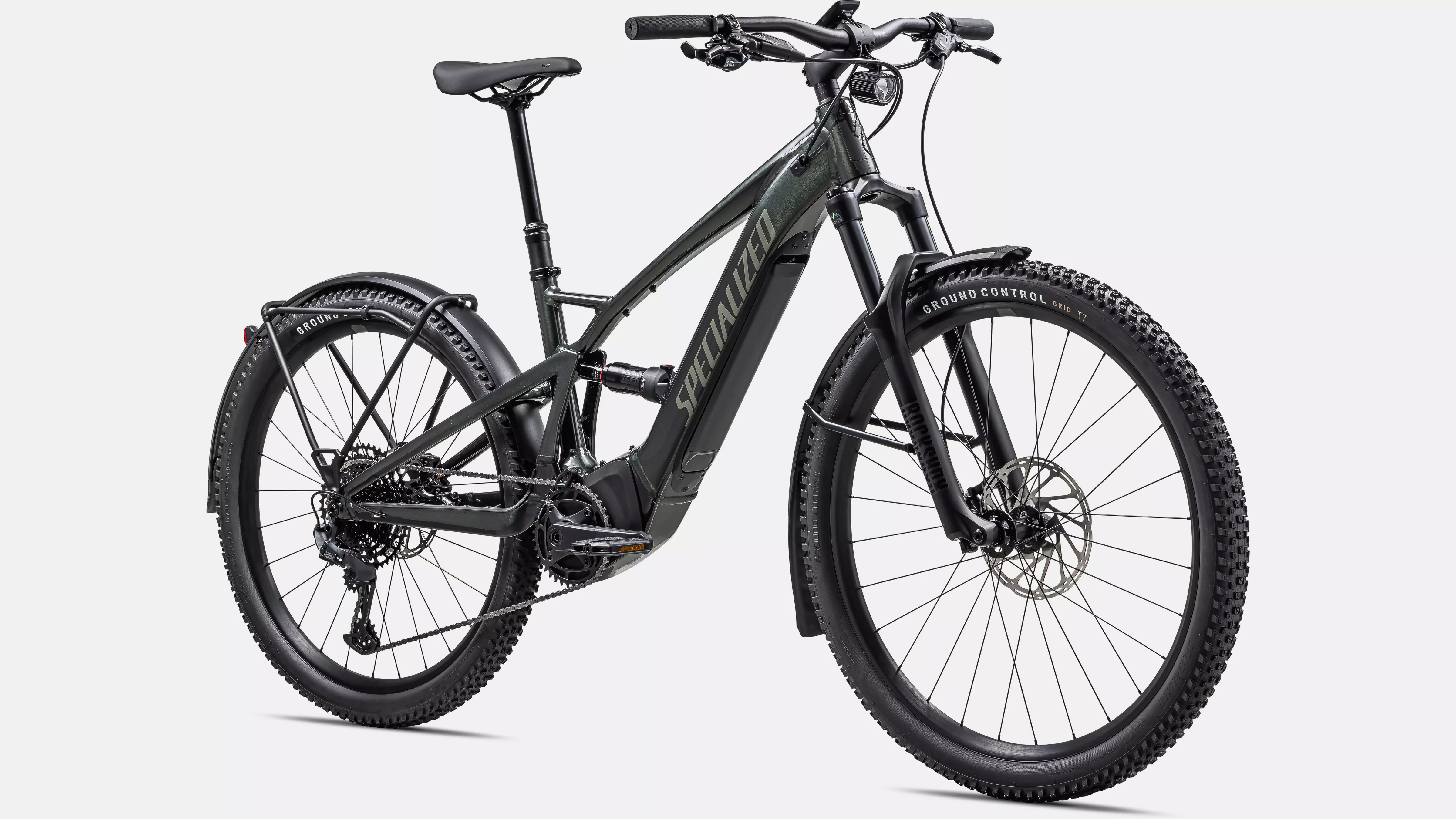 Specialized Turbo Tero X 5.0